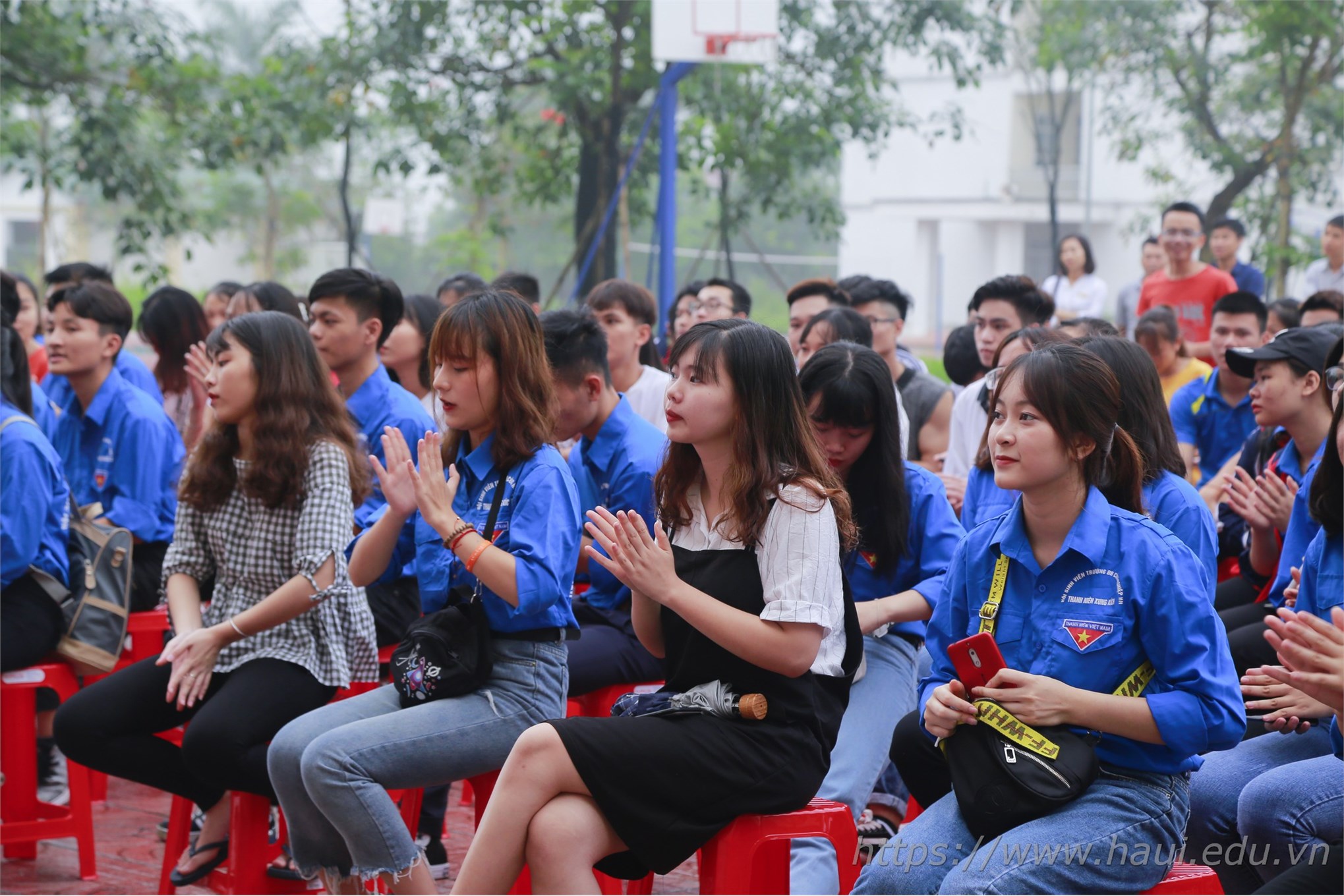Chương trình đặc sắc “Dấu ấn Hà Nam” cho sinh viên Đại học khóa 13