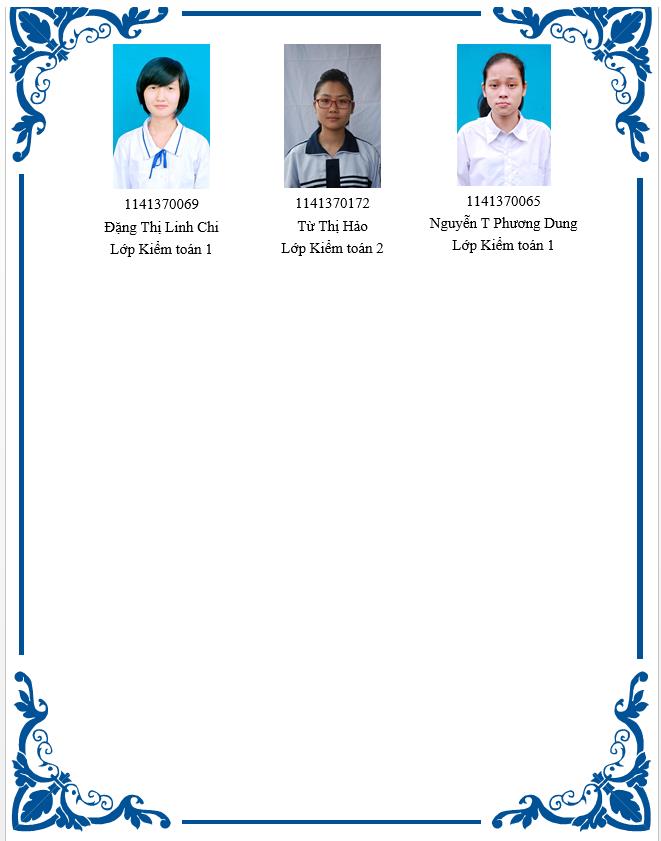 Vinh danh sinh viên đạt thành tích tốt trong học tập và rèn luyện Khóa 11-Học kỳ 1 năm học 2018-2019