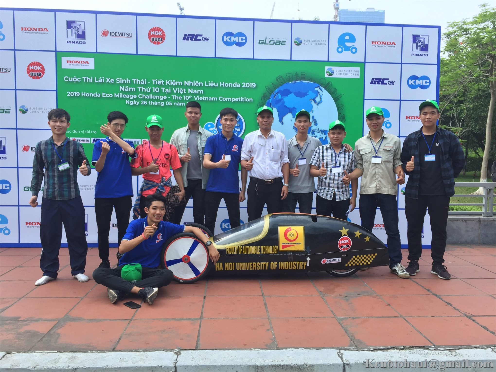 Chung kết cuột thi “Lái xe sinh thái tiết kiệm nhiên liêu” – Cảm xúc thăng hoa cùng Supercup 50 với chức vô địch lần thứ 4 liên tiếp