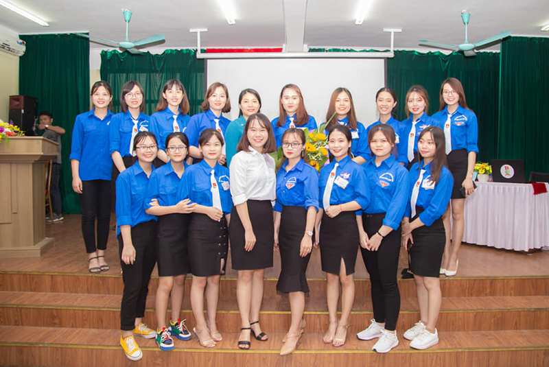 ĐẠI HỘI ĐẠI BIỂU LIÊN CHI ĐOÀN KHOA CN MAY &TKTT LẦN THỨ IX, NHIỆM KỲ 2019 -2022