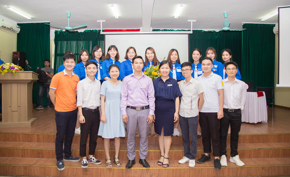 ĐẠI HỘI ĐẠI BIỂU LIÊN CHI ĐOÀN KHOA CN MAY &TKTT LẦN THỨ IX, NHIỆM KỲ 2019 -2022