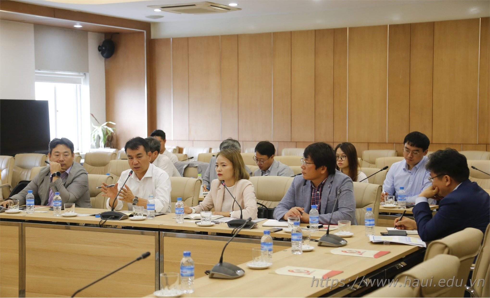 VITASK project at Hanoi Univerity of Industry