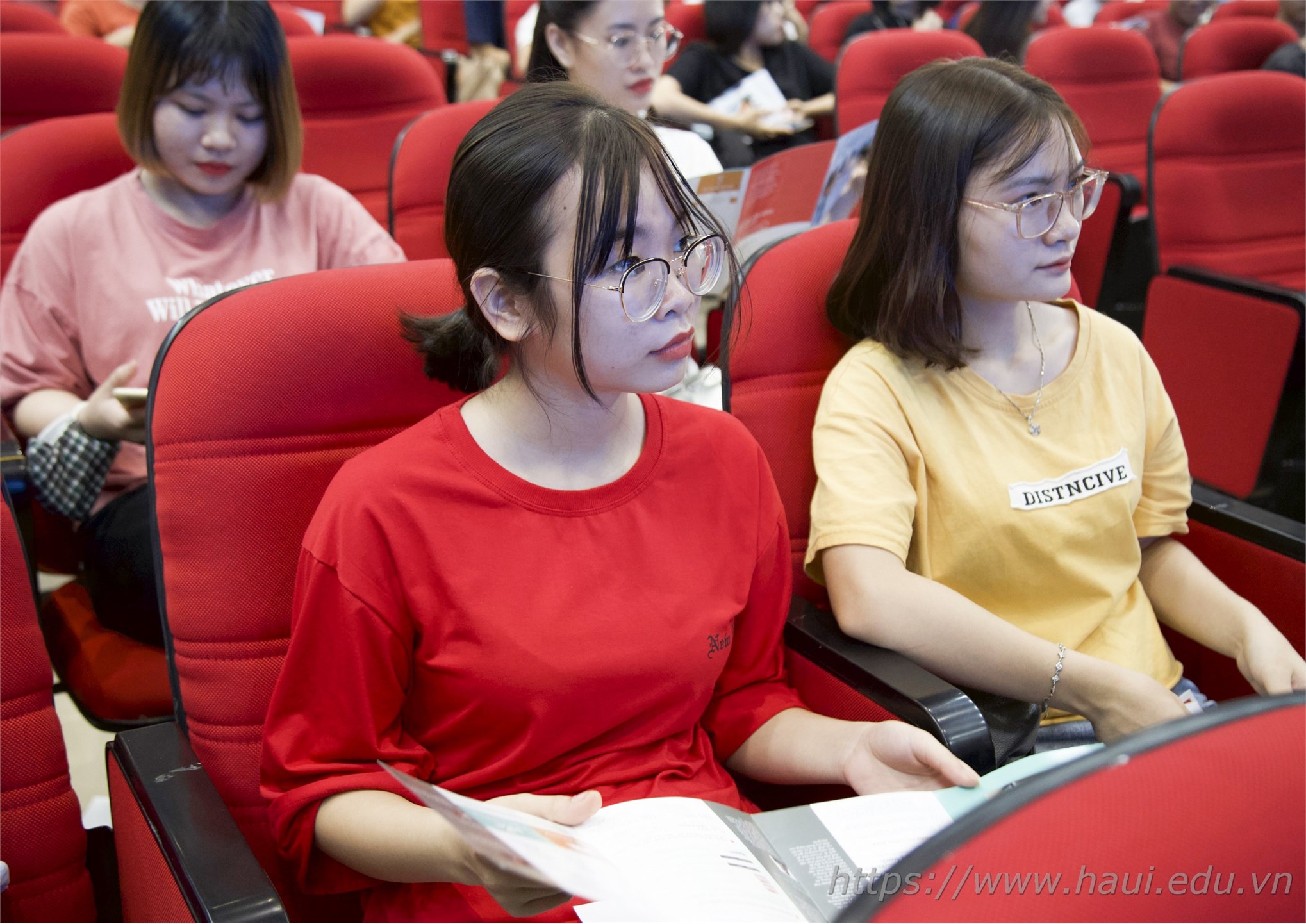 Tọa đàm ngành Kế toán Kiểm toán tại Đại học Công nghiệp Hà Nội năm 2019