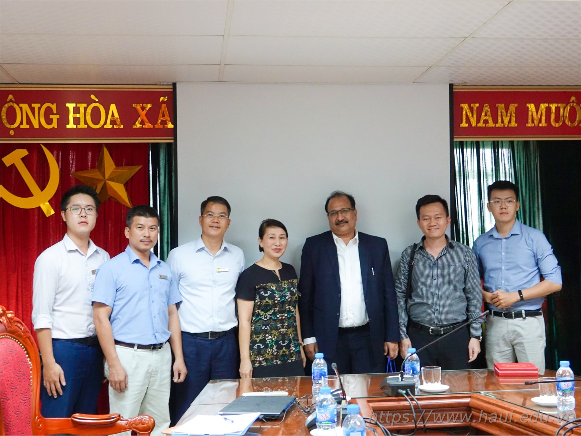 Job opportunities for HaUI students at HCL Technologies, India