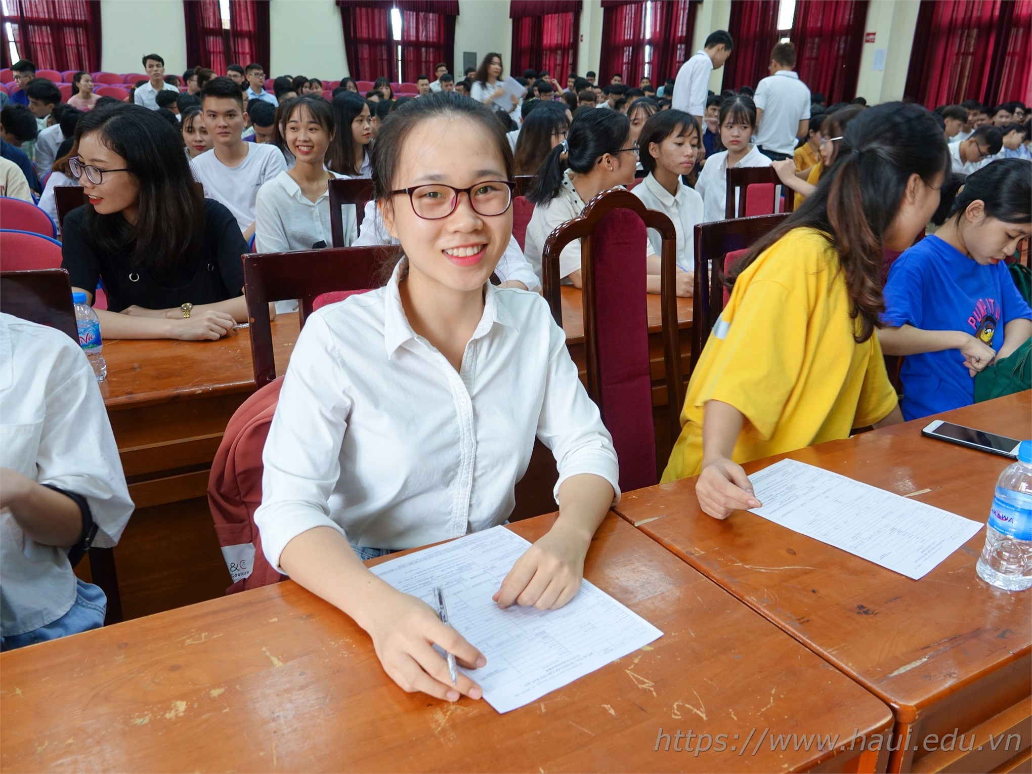 Employment opportunities at Hon Hai Technology Group for K11 HaUI students