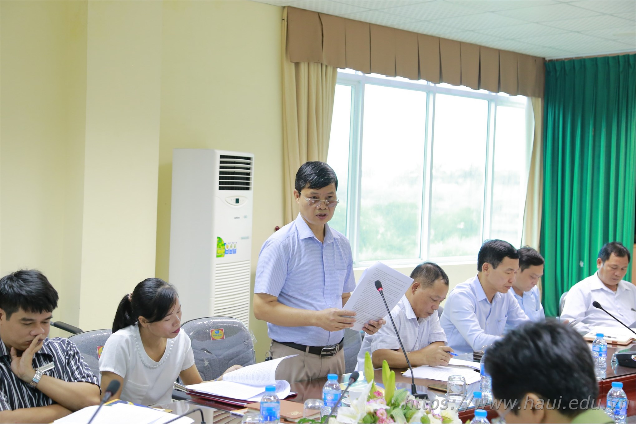 Đại học Công nghiệp Hà Nội tổng kết công tác đảm bảo ANTT năm học 2018 - 2019 và Sơ kết thực hiện mô hình “Trung tâm KTX đảm bảo về ANTT, không tệ nạn xã hội”