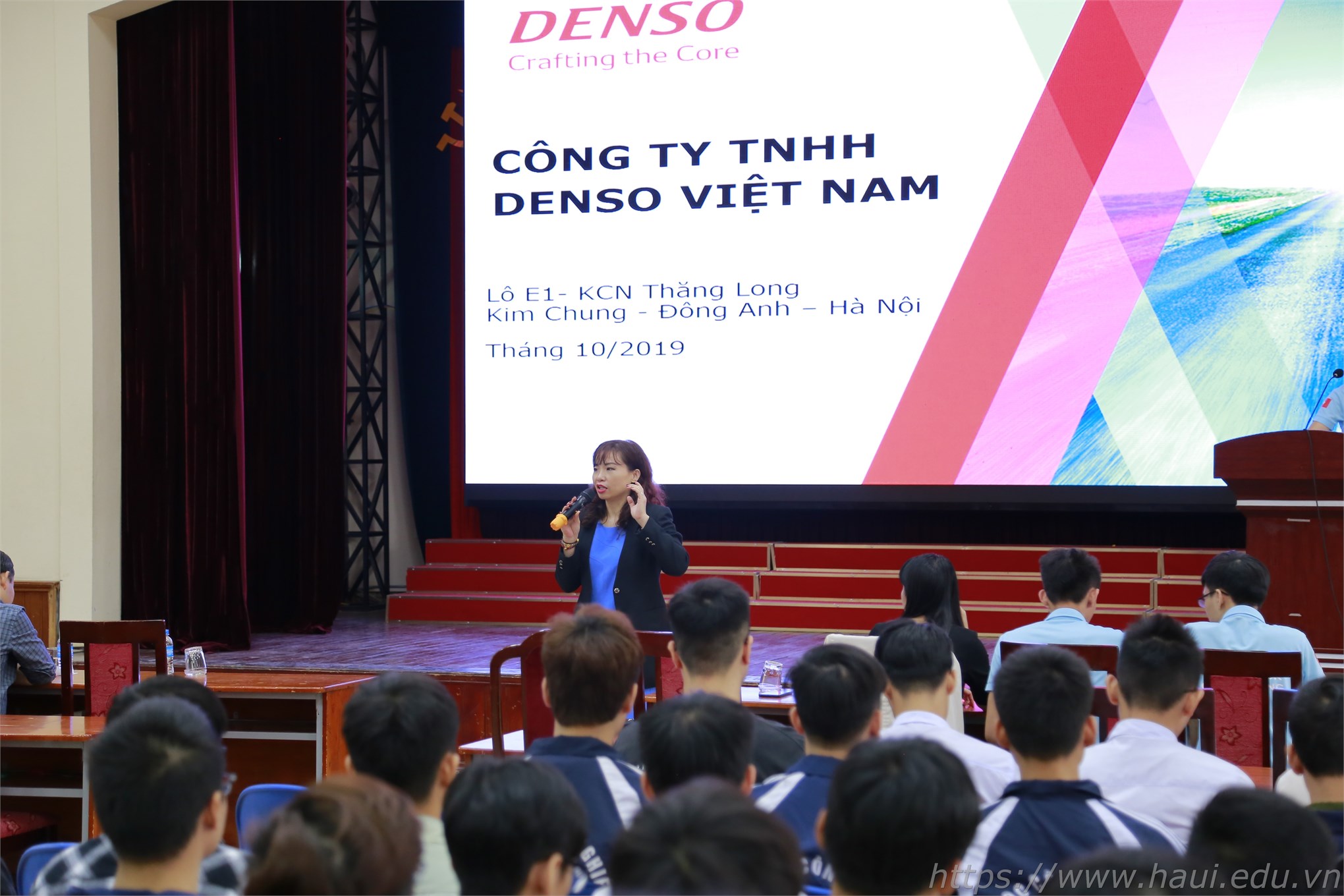  Hãy đến với DENSO để tranh tài tại cuộc thi Tay nghề thế giới tại Thượng Hải – 2021