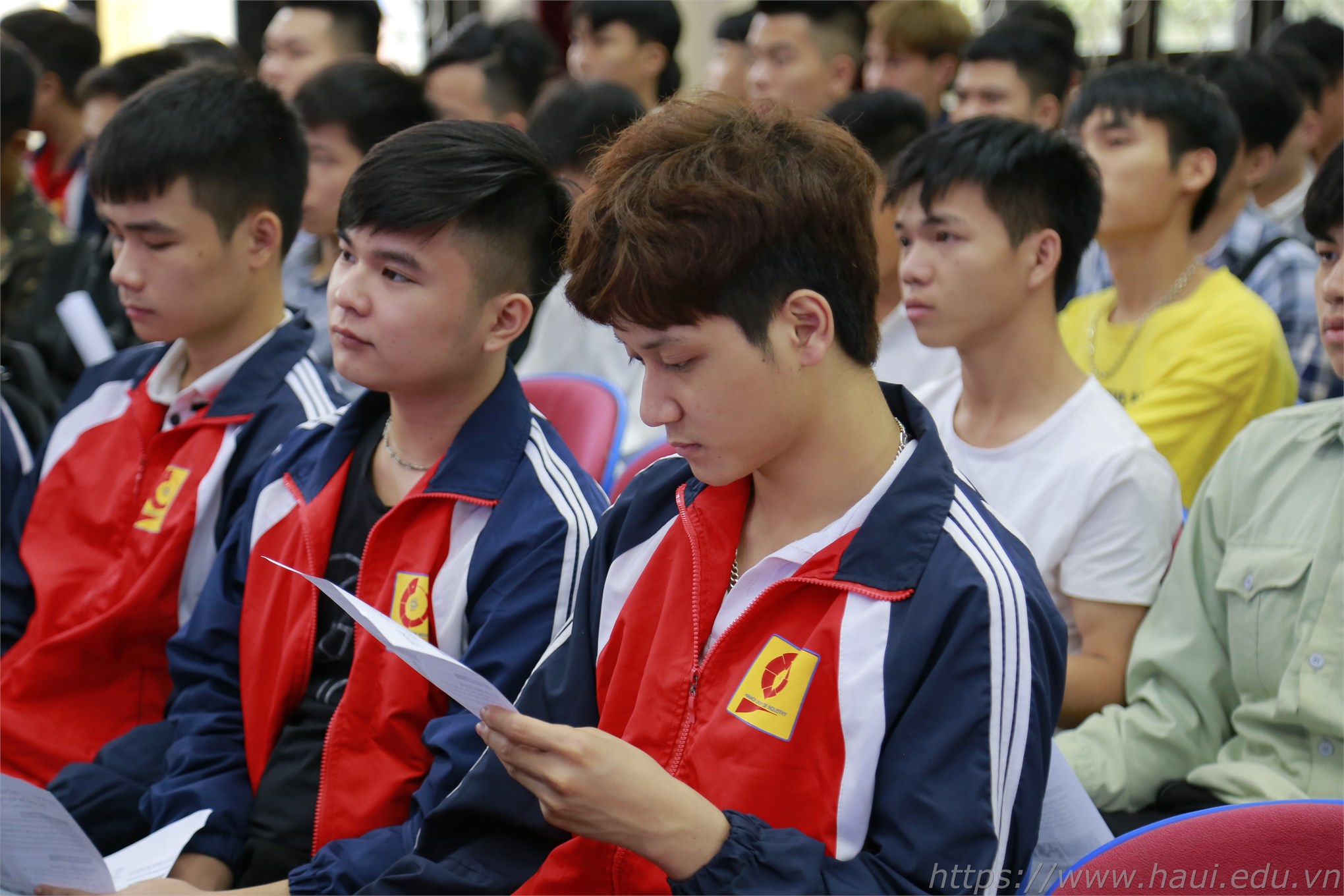 Opportunity to compete at the WorldSkills 2021 for HaUI students