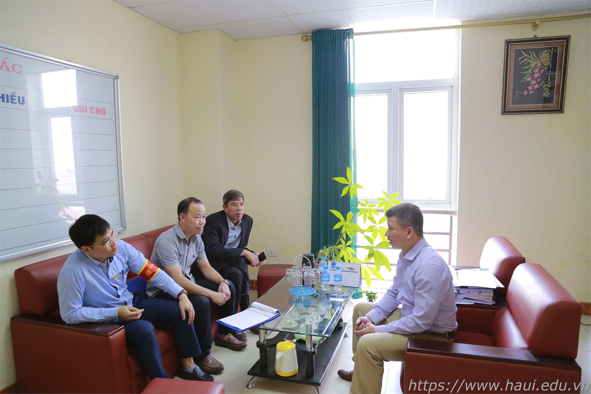 Tuần 5S lần thứ 18 với chủ đề “Hoạt động 5S hướng tới ngày Nhà giáo Việt Nam 20/11”