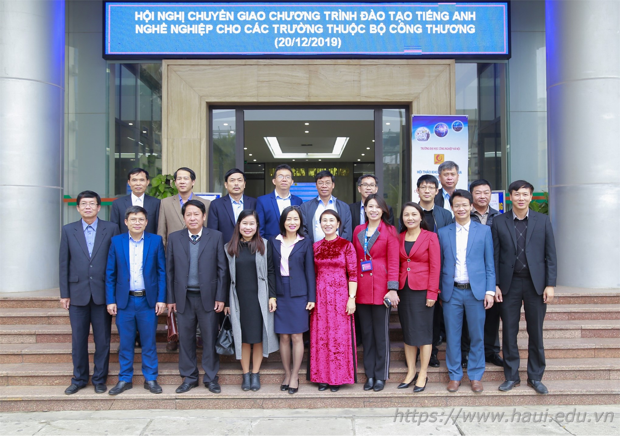 Đại học Công nghiệp Hà Nội chuyển giao chương trình đào tạo tiếng Anh nghề nghiệp cho 27 trường đại học, cao đẳng