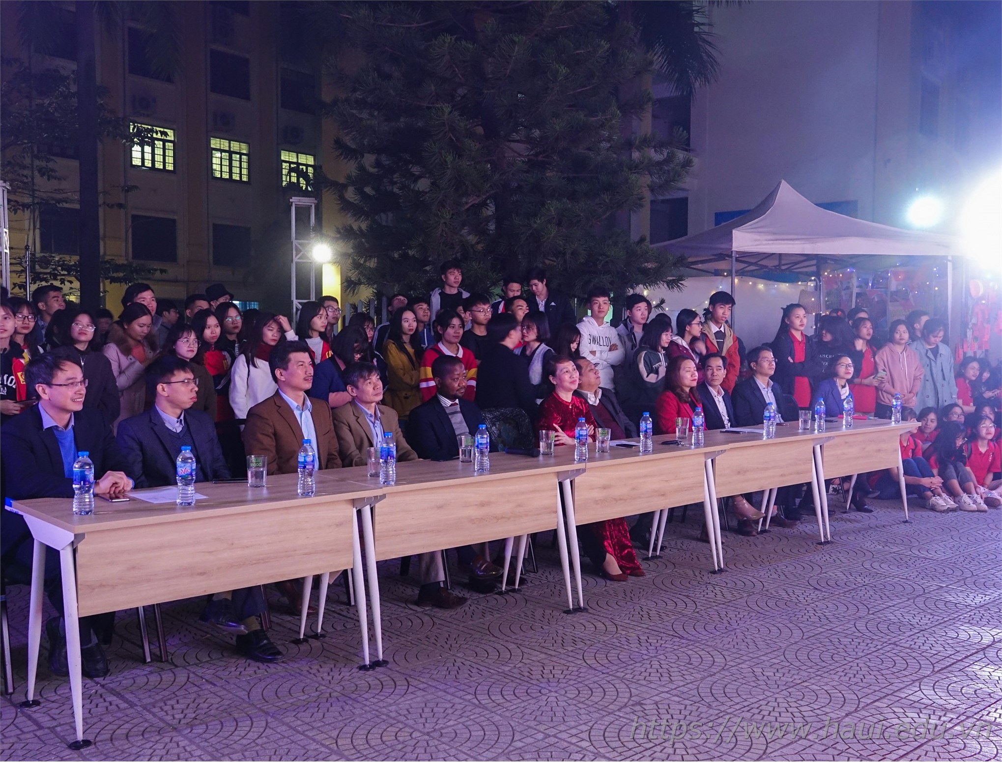 HaUI organizes the Cultural Festival for International Students 2019