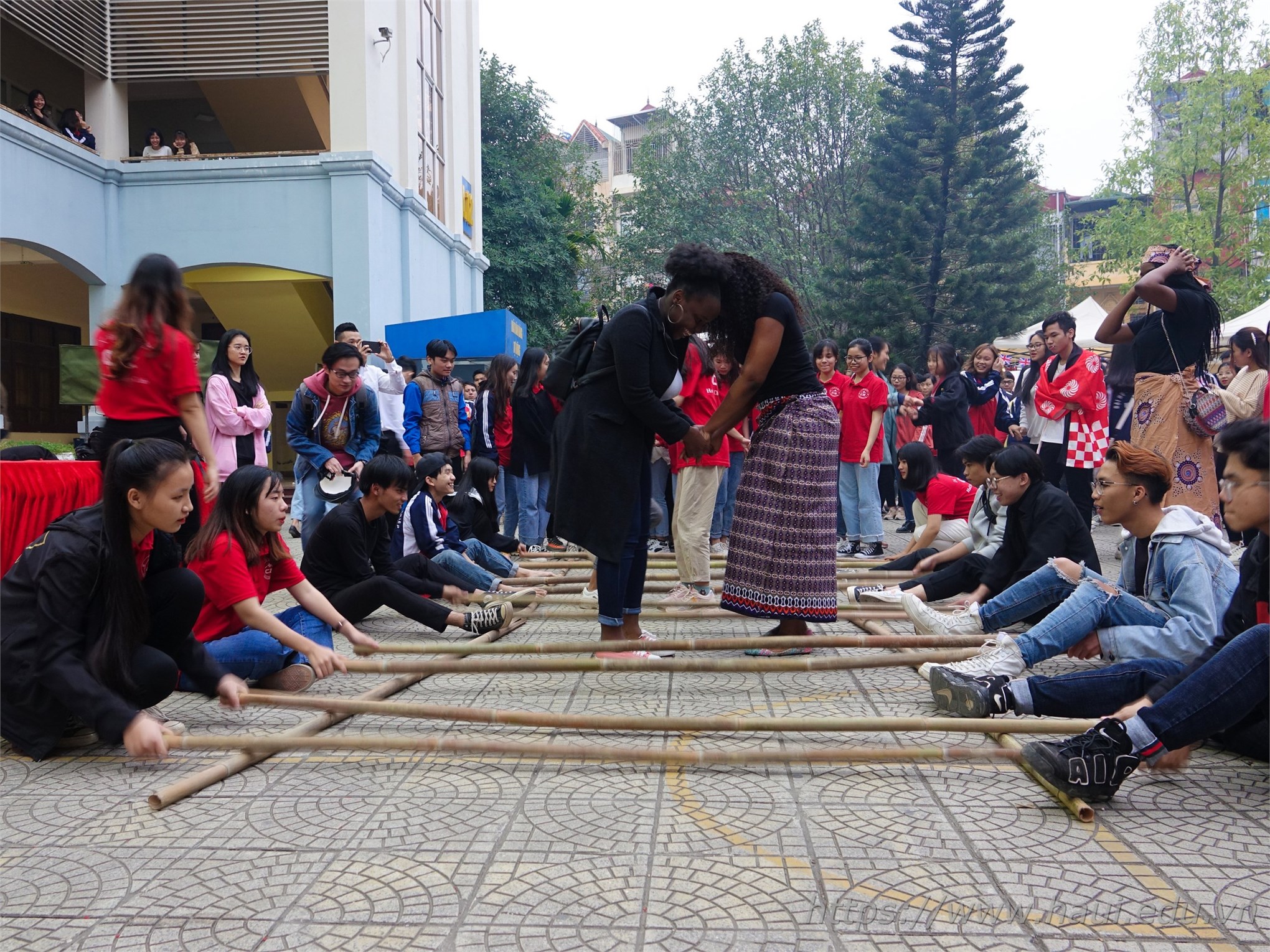 HaUI organizes the Cultural Festival for International Students 2019