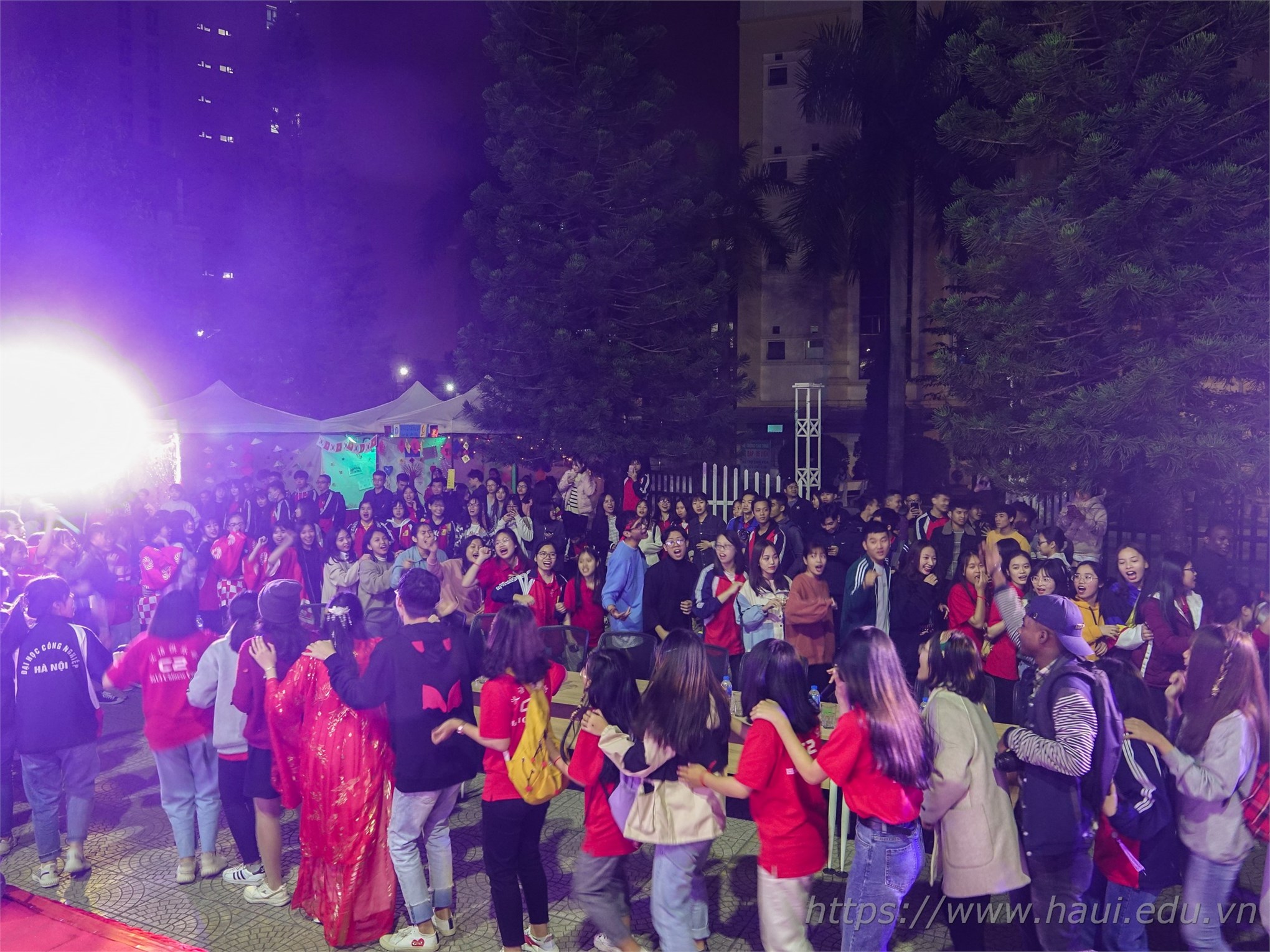 HaUI organizes the Cultural Festival for International Students 2019