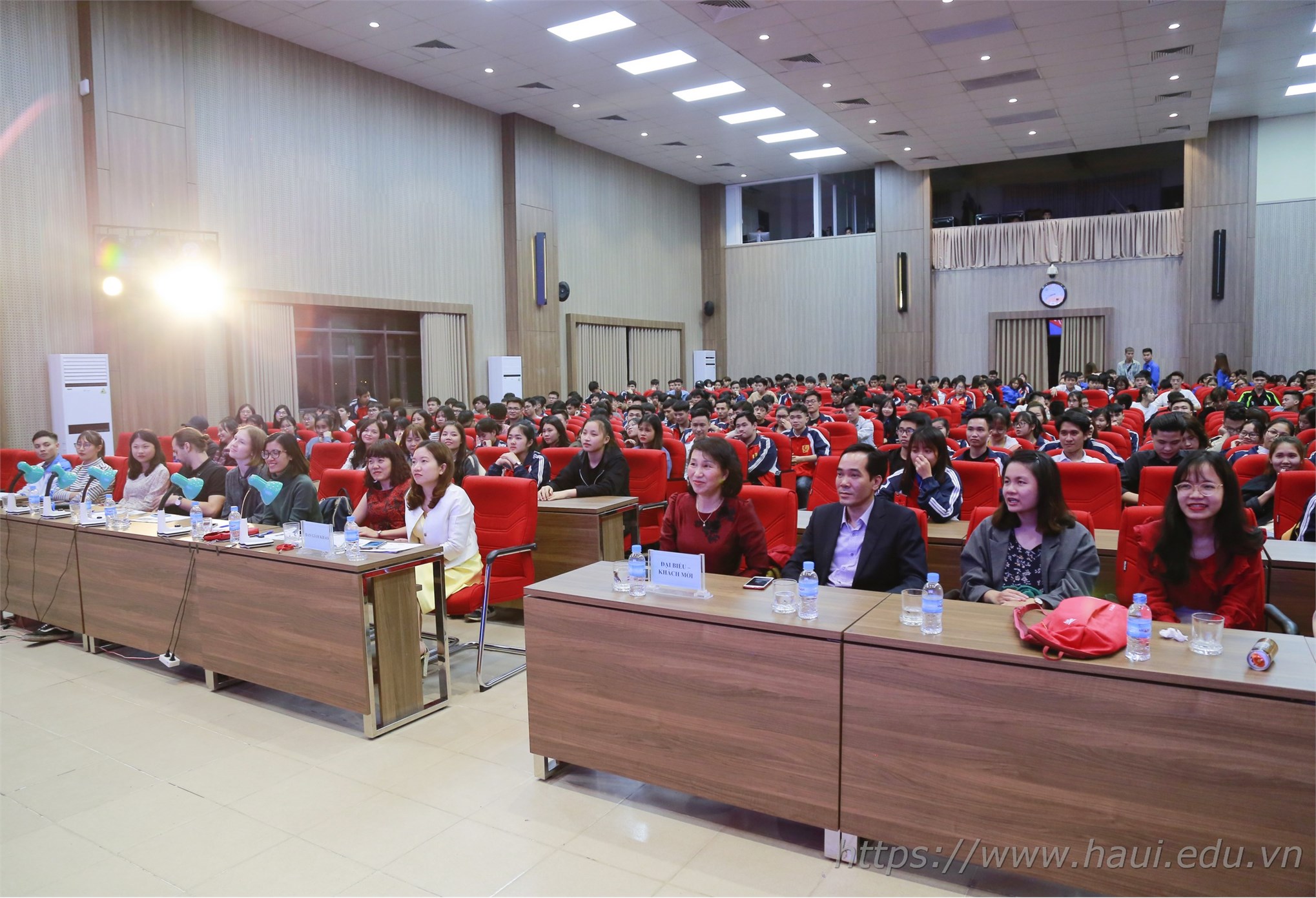 Grand Finale of English Contest 