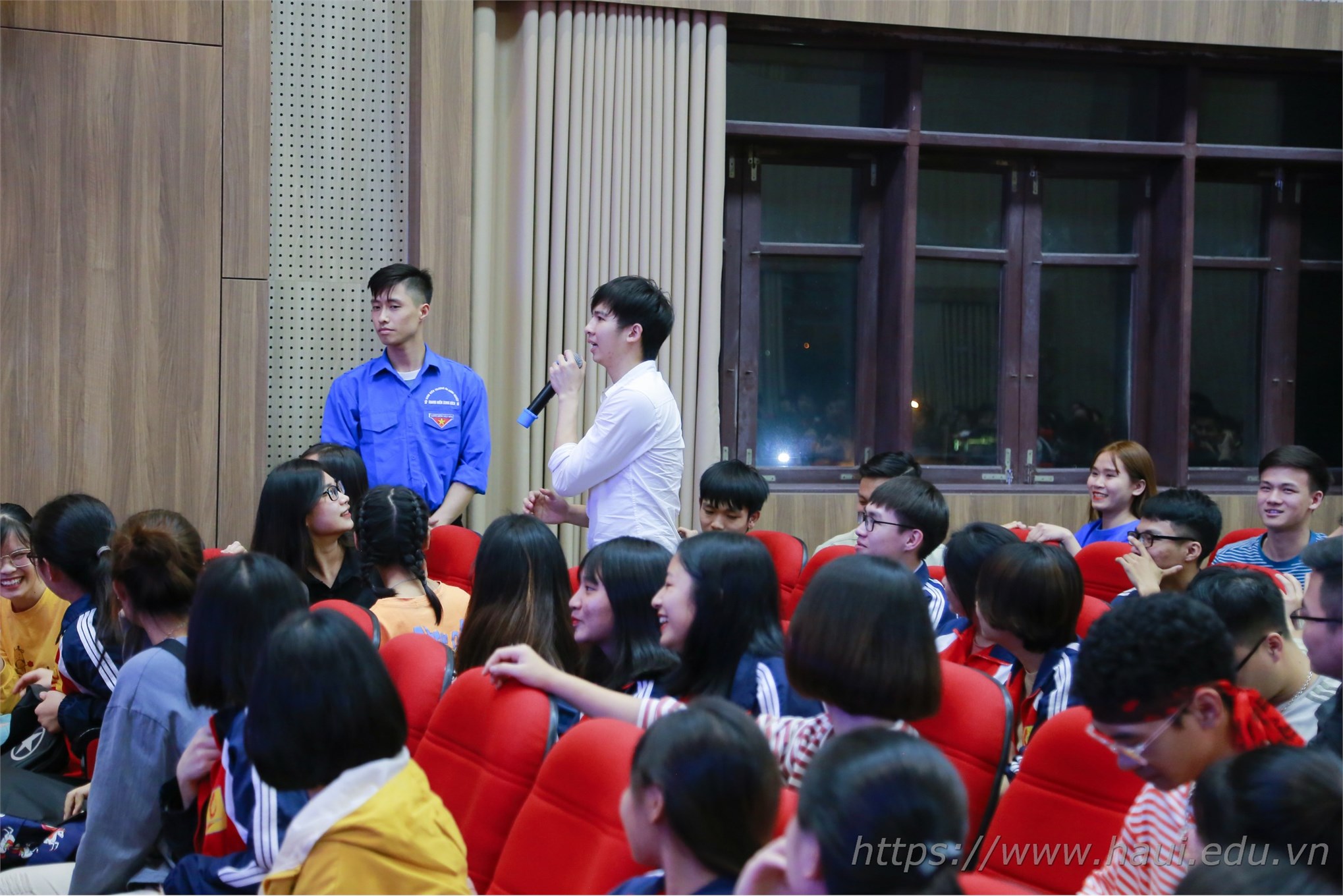 Grand Finale of English Contest 