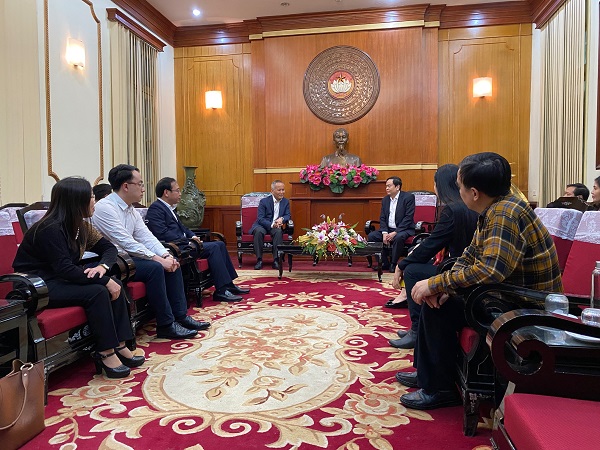 Ngành Công Thương hưởng ứng, ủng hộ phòng chống dịch Covid-19