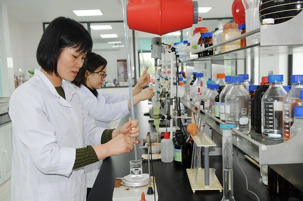 Phụ nữ ngành Công Thương: Năng động, sáng tạo