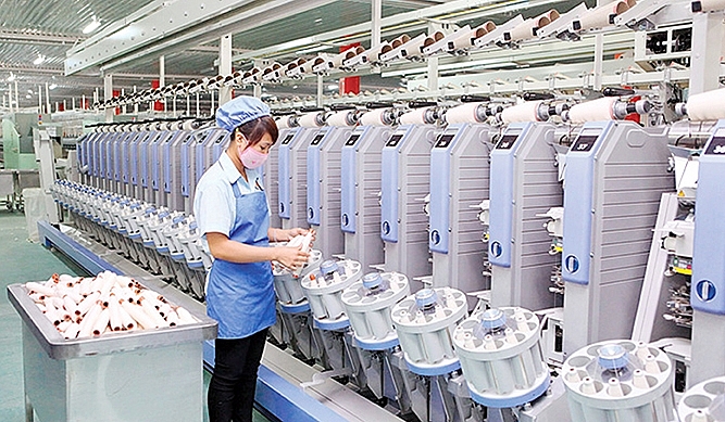 Ngành Công nghệ Vật liệu Dệt, May - cung ứng nguồn nhân lực chất lượng cao đáp ứng yêu cầu cách mạng Công nghiệp 4.0
