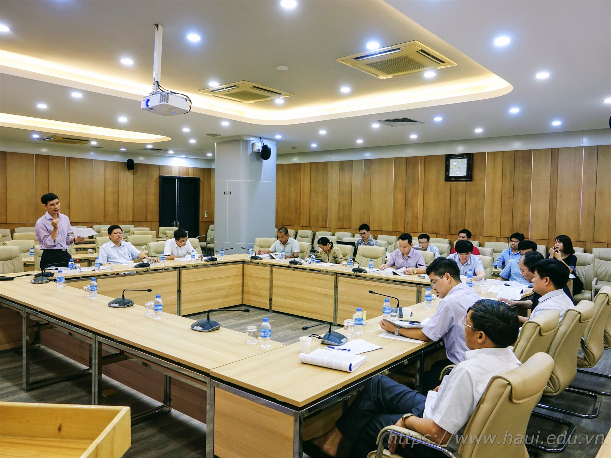 The 4th Scientific Conference of HaUI 2020