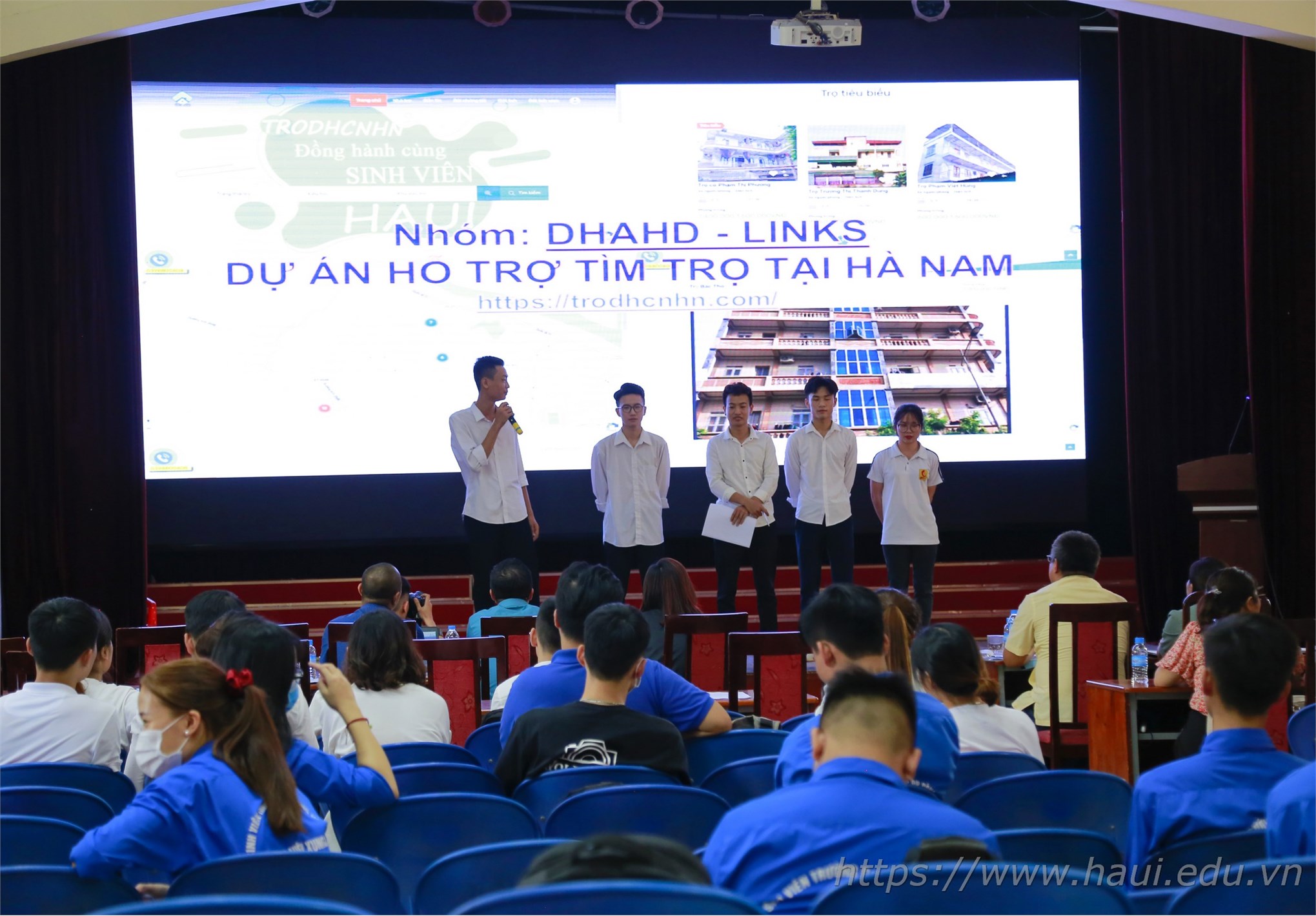 Đào tạo “Tư duy đổi mới sáng tạo và khởi nghiệp” cho sinh viên Đại học Công nghiệp Hà Nội