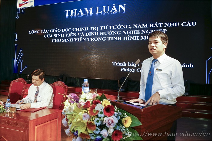 Hội nghị viên chức, tổng kết năm học 2019 - 2020 và triển khai nhiệm vụ năm học 2020 - 2021