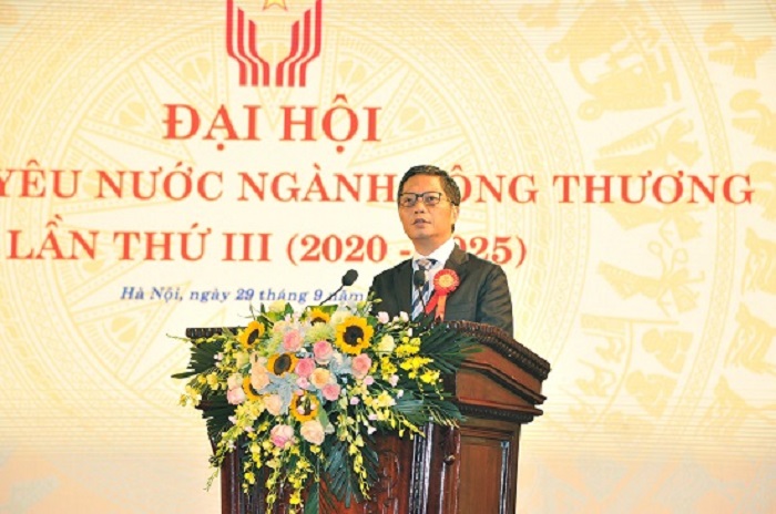 Đại hội Thi đua yêu nước ngành Công Thương lần thứ III (2020-2025)