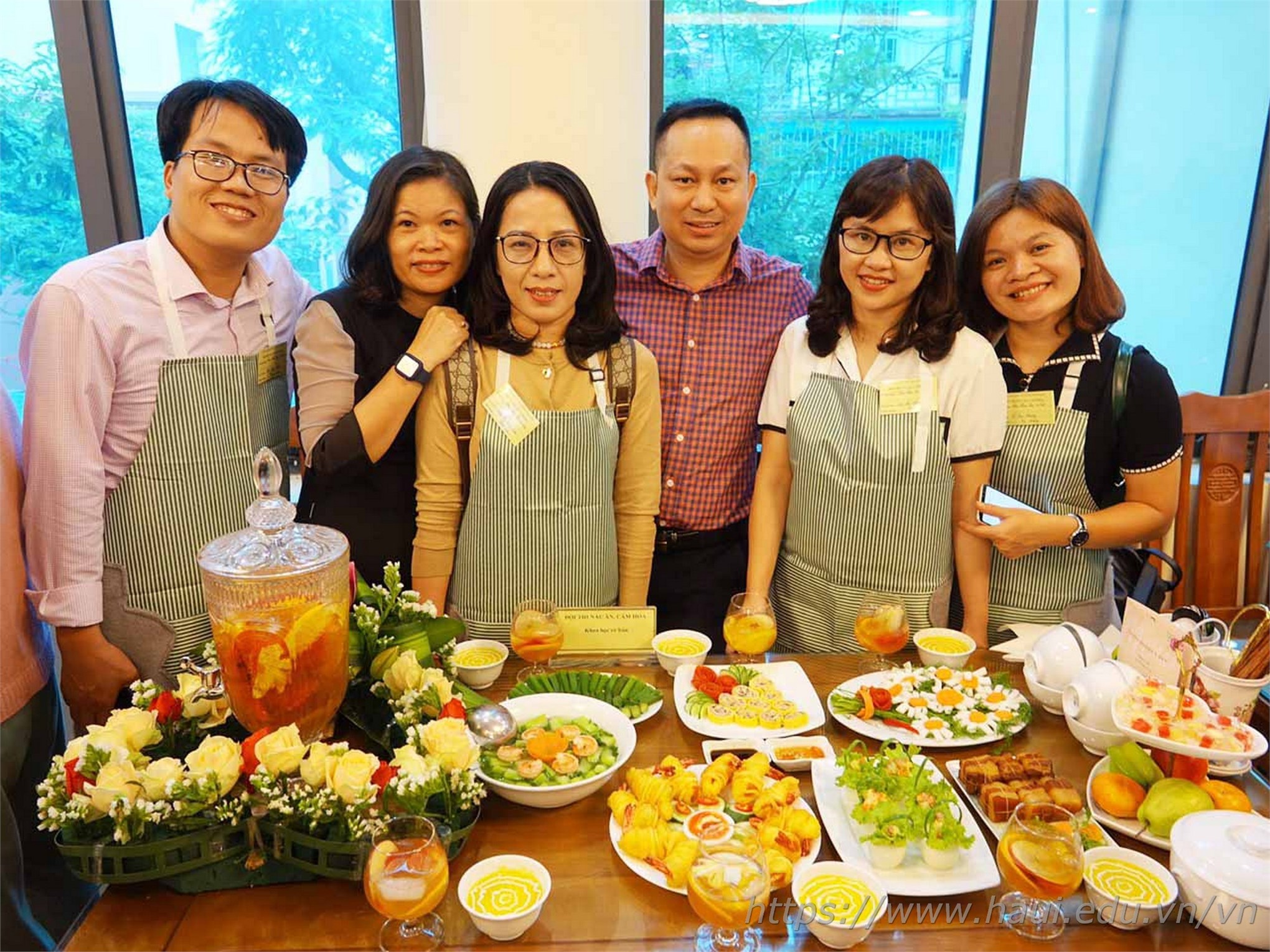 Cooking and Flower Arrangement Contest to celebrate 90th founding anniversary of Vietnam Women's Union