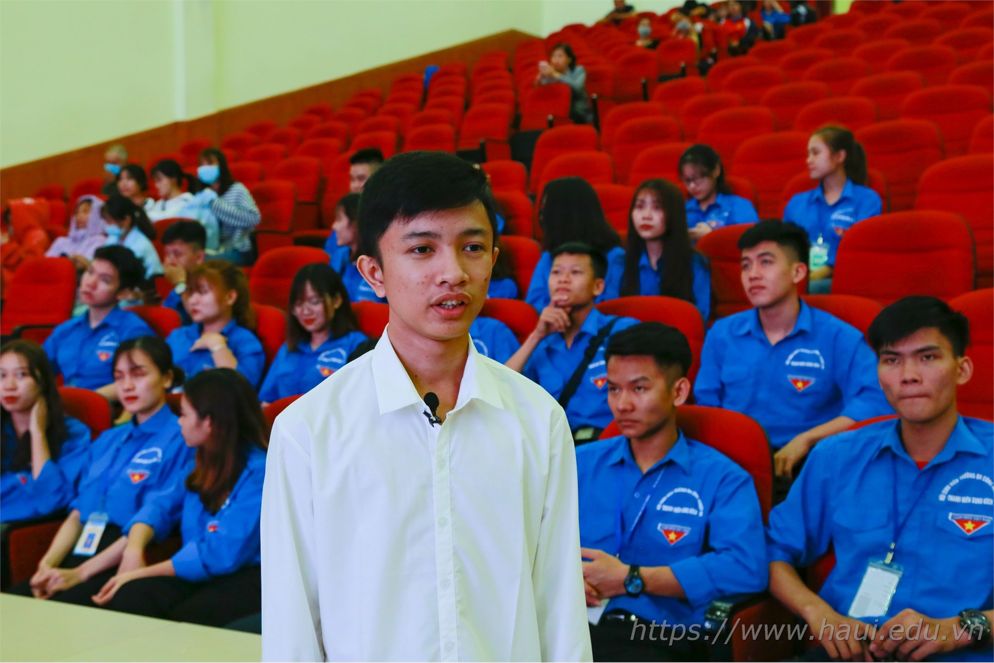 Tân thủ khoa Đại học Công nghiệp Hà Nội đạt 29,3 điểm