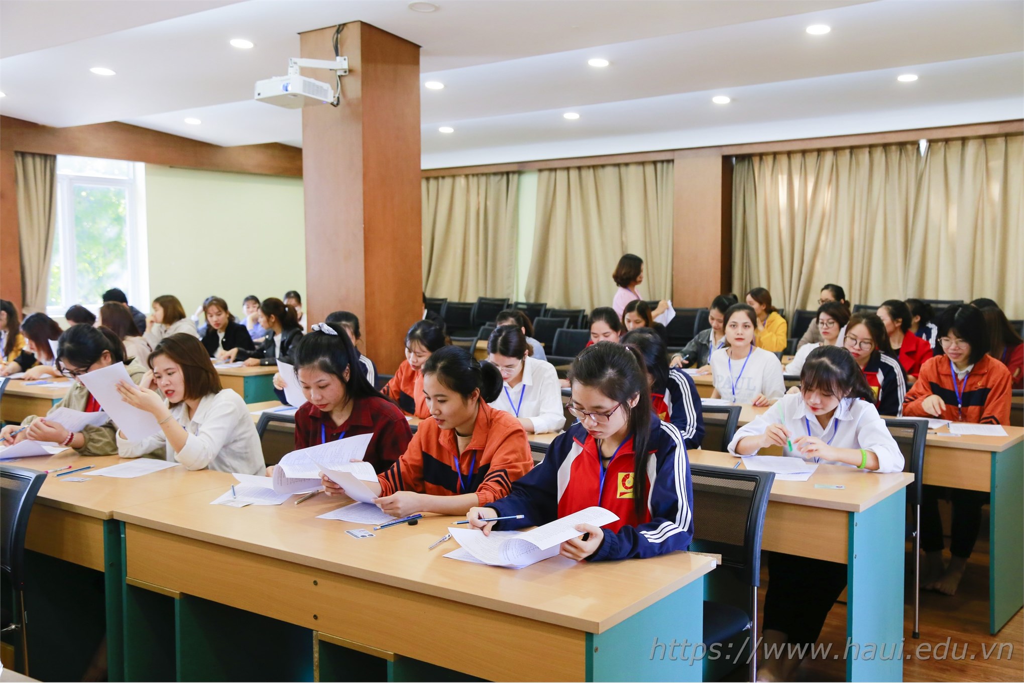50 participants take place in the National Vocational Skills Assessment 2020