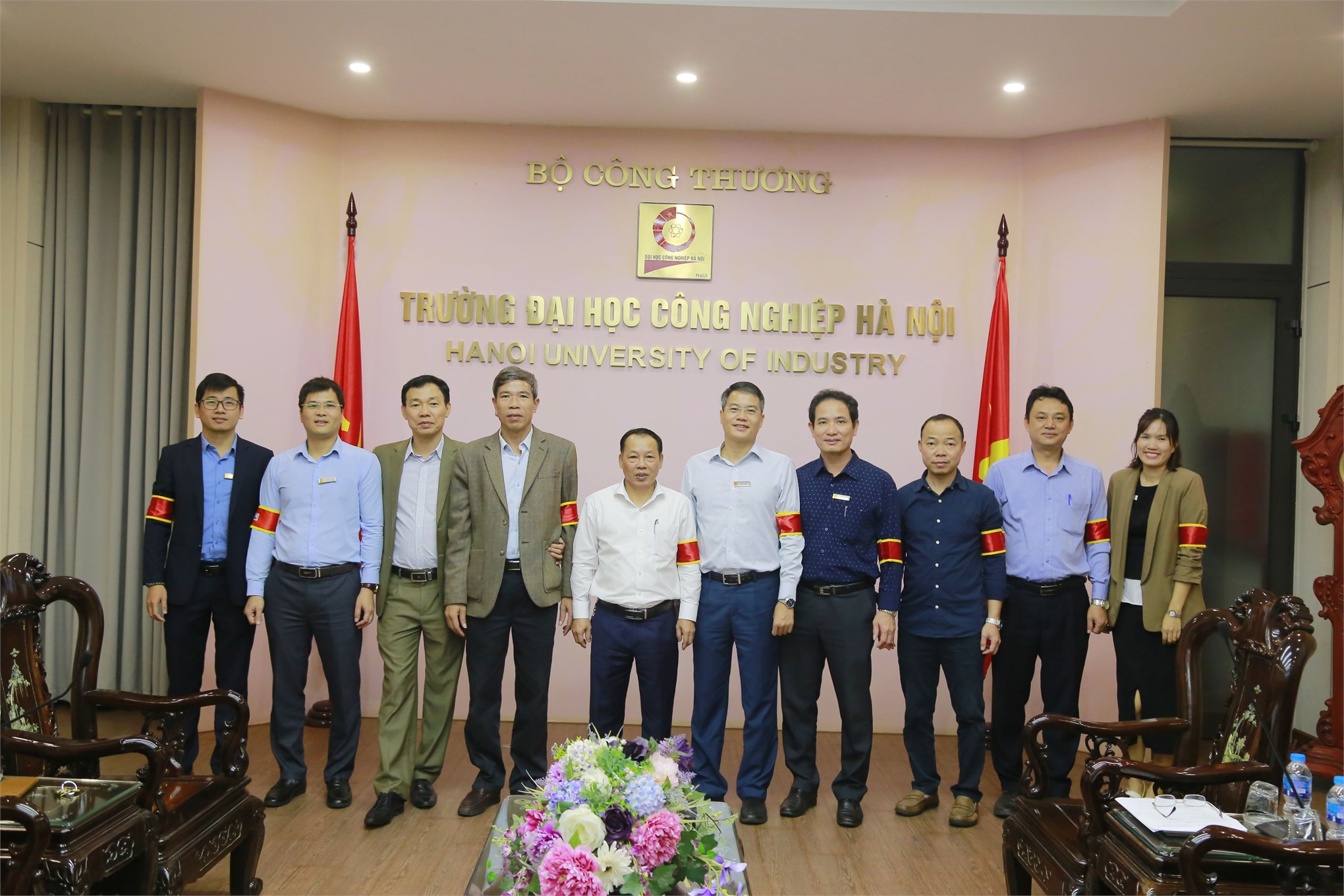 Tuần 5S lần thứ 19 với chủ đề “Hoạt động 5S gắn với an toàn vệ sinh môi trường và phòng chống dịch Covid 19”