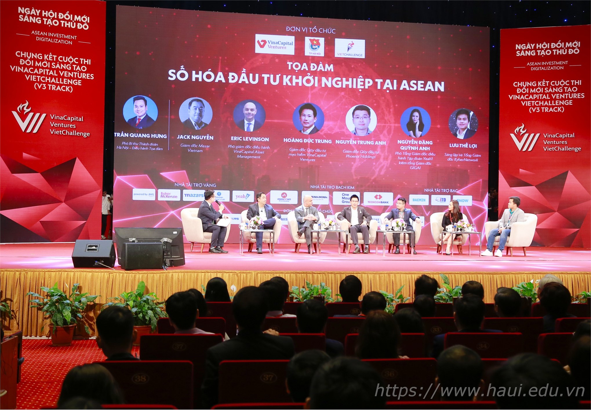 Hanoi University of Industry joins the Capital Ventures Network
