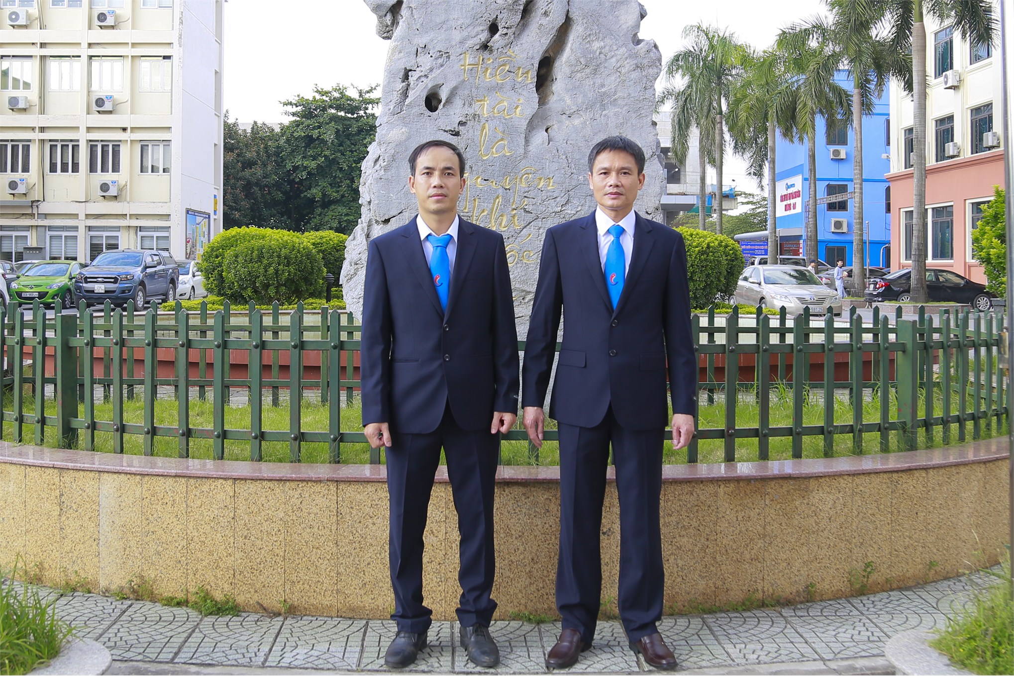 HaUI-Foxconn Technical Training Center