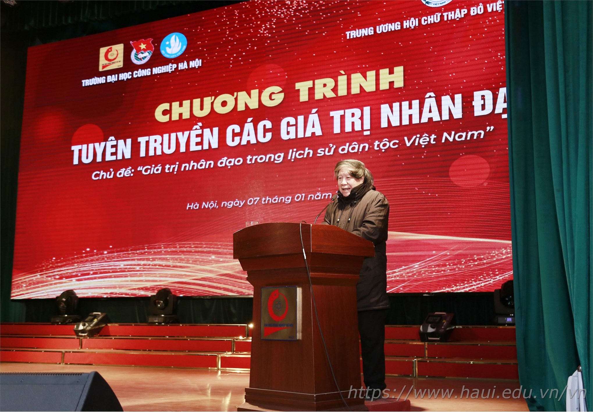 Kỷ niệm 71 năm ngày truyền thống học sinh, sinh viên và Hội sinh viên Việt Nam 