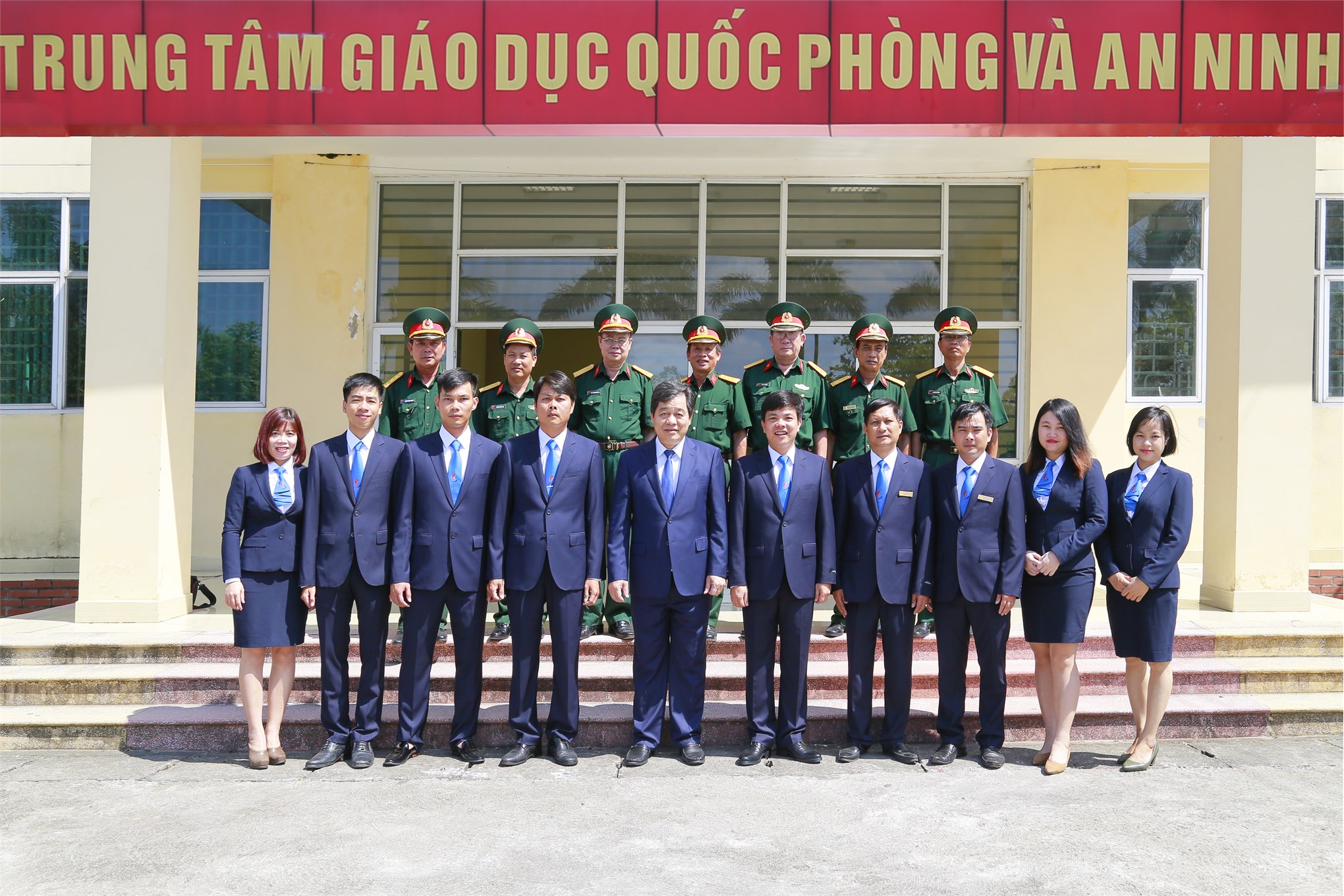 Center for National Defense and Security Education