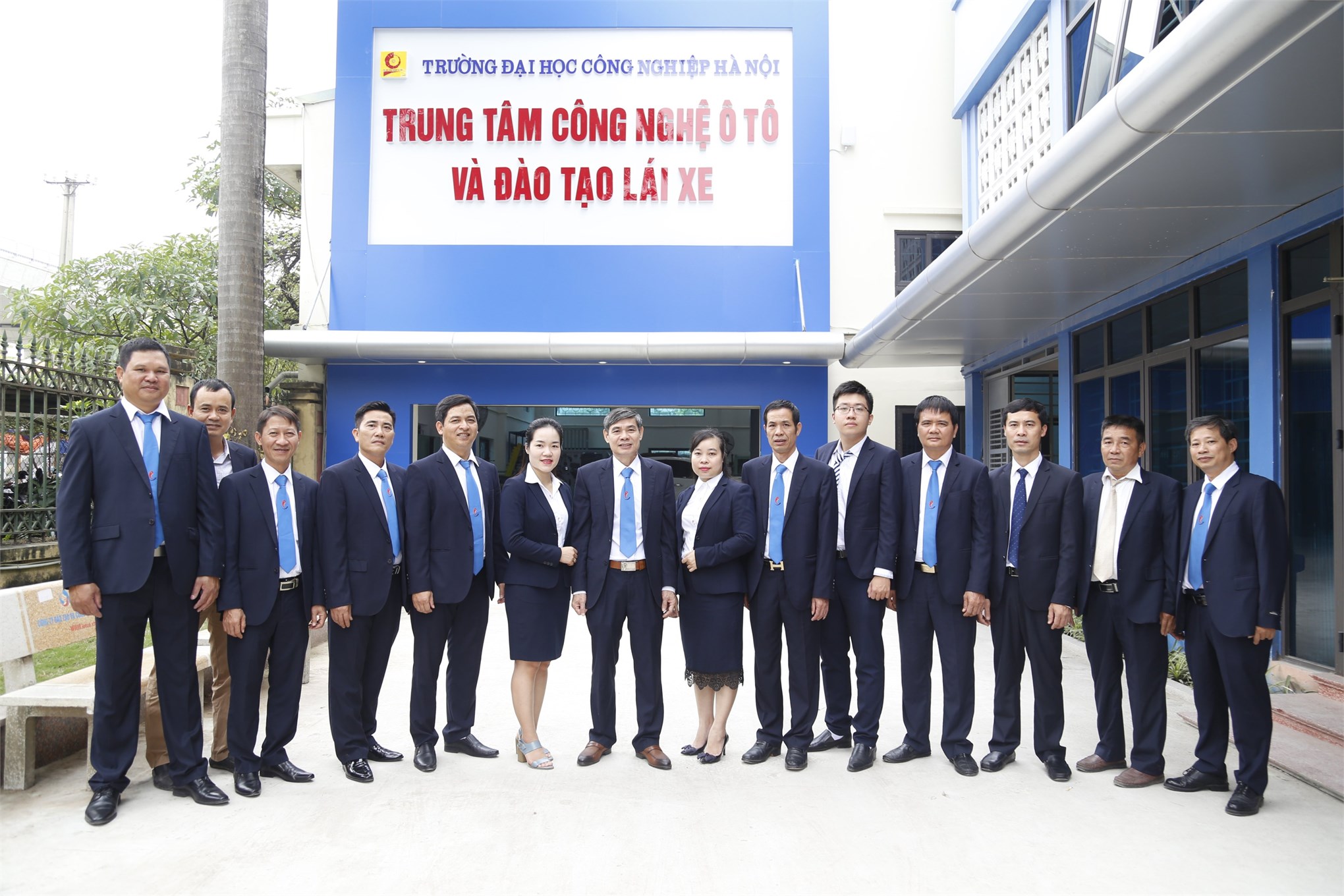 Center for Automotive Technology and Driving Training