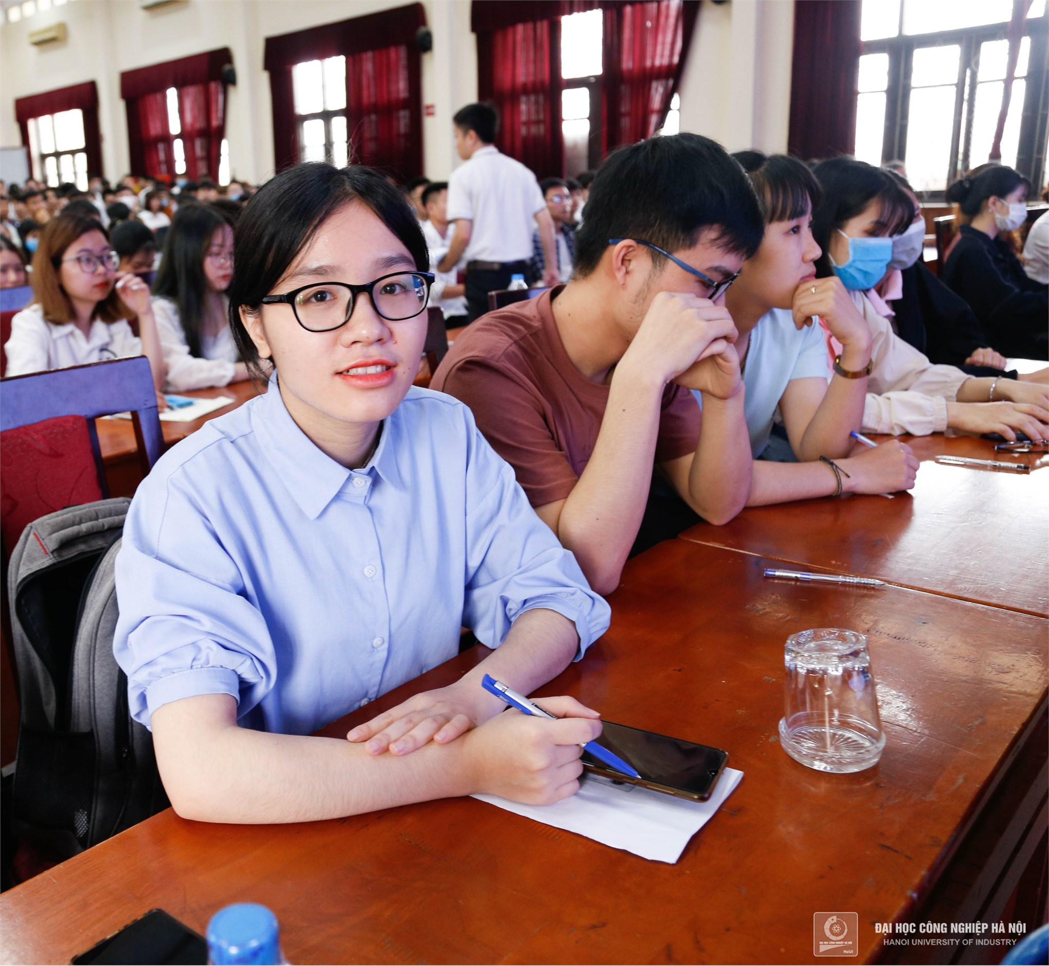 1000 cơ hội việc làm tại Tập đoàn Khoa học Kỹ thuật Hồng Hải Foxconn dành cho sinh viên Đại học Công nghiệp Hà Nội