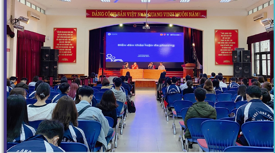 Development of Leadership Potential in HaUI Students