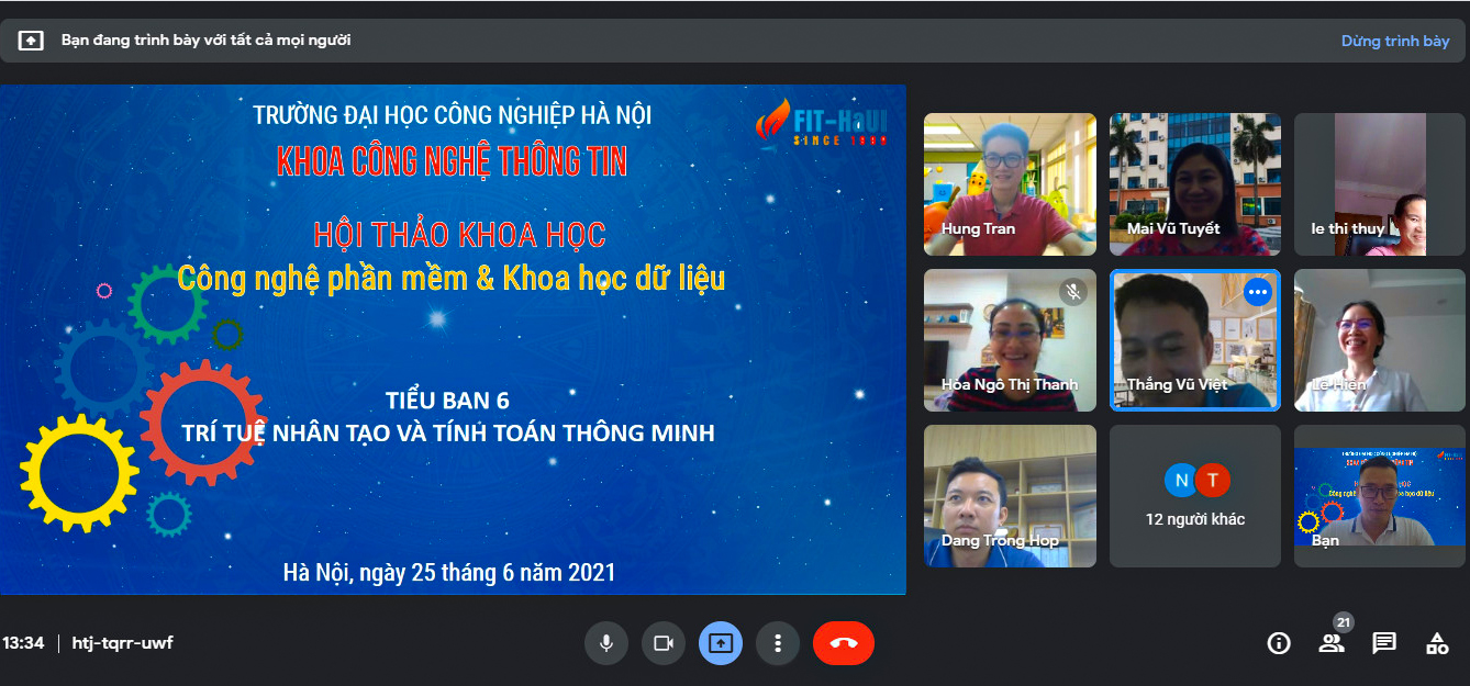 Sub-Committee-6: Artificial intelligence and smart computing