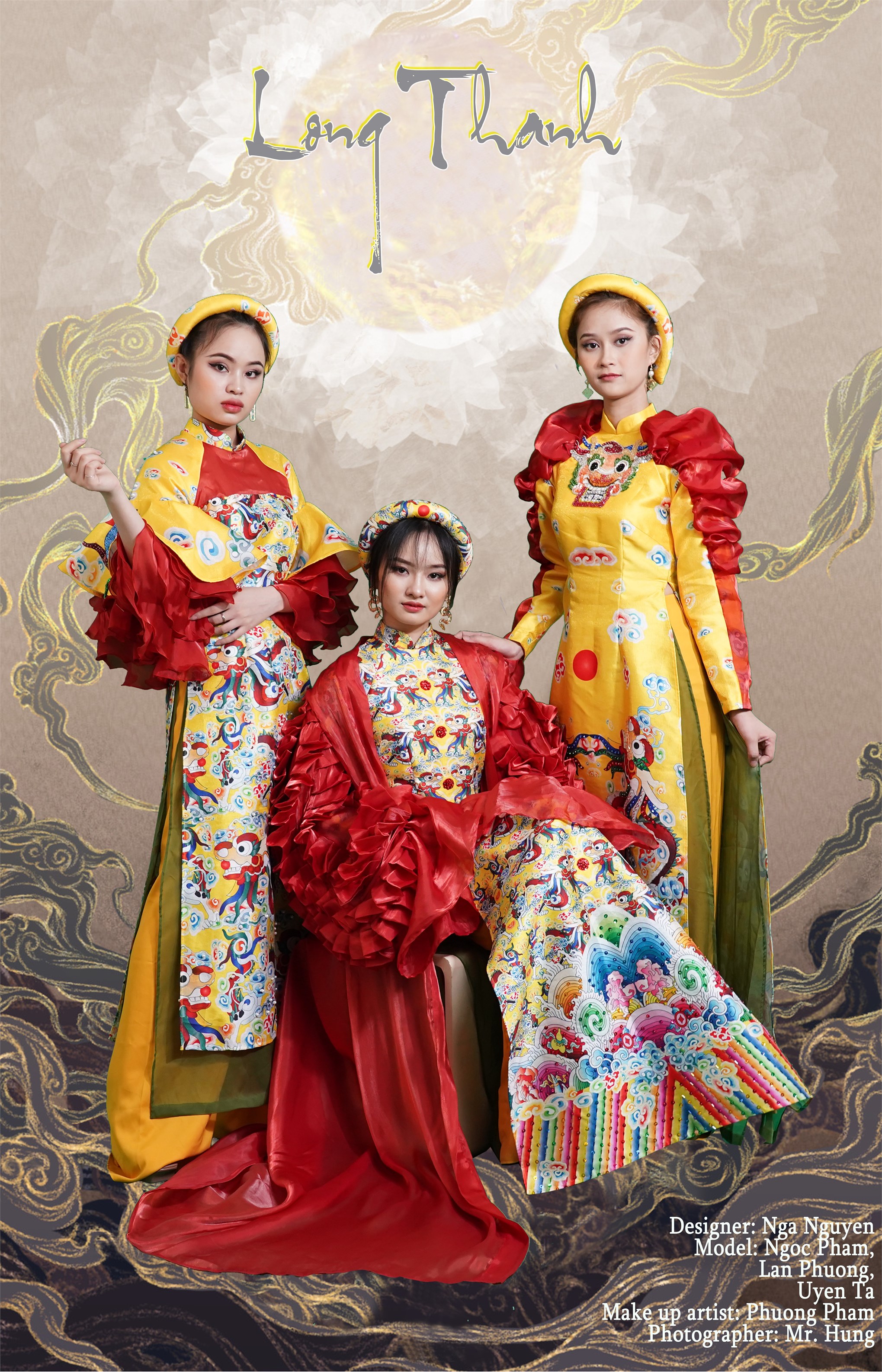 HaUI students bring Vietnam’s ancient outfits back into fashion