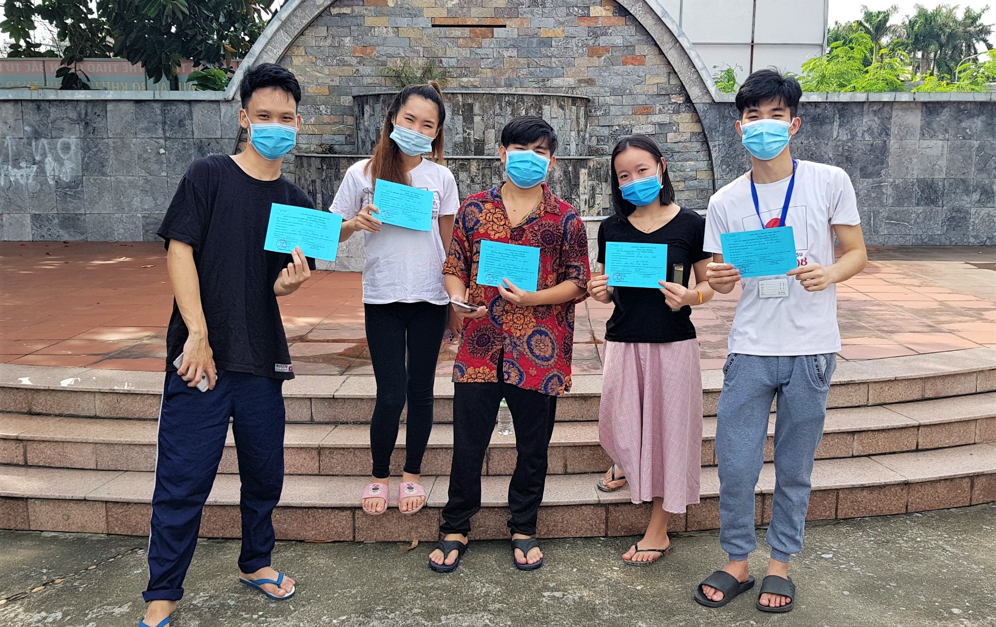 Đại học Công nghiệp Hà Nội đã tổ chức tiêm vắc-xin phòng COVID-19 cho hơn 1.000 viên chức, người lao động và sinh viên
