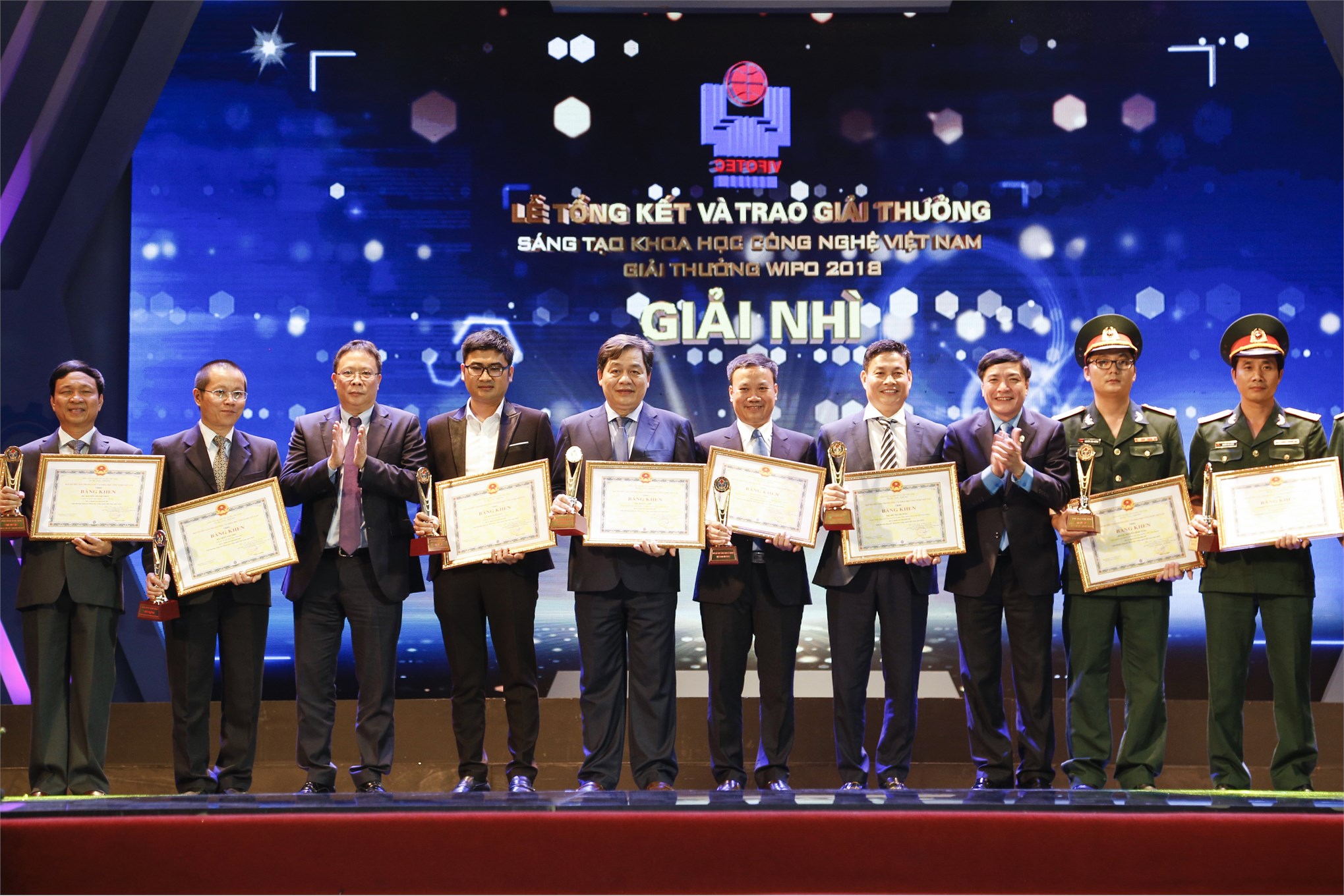 Hanoi University of Industry succeeds with the e-university model, towards building a smart university