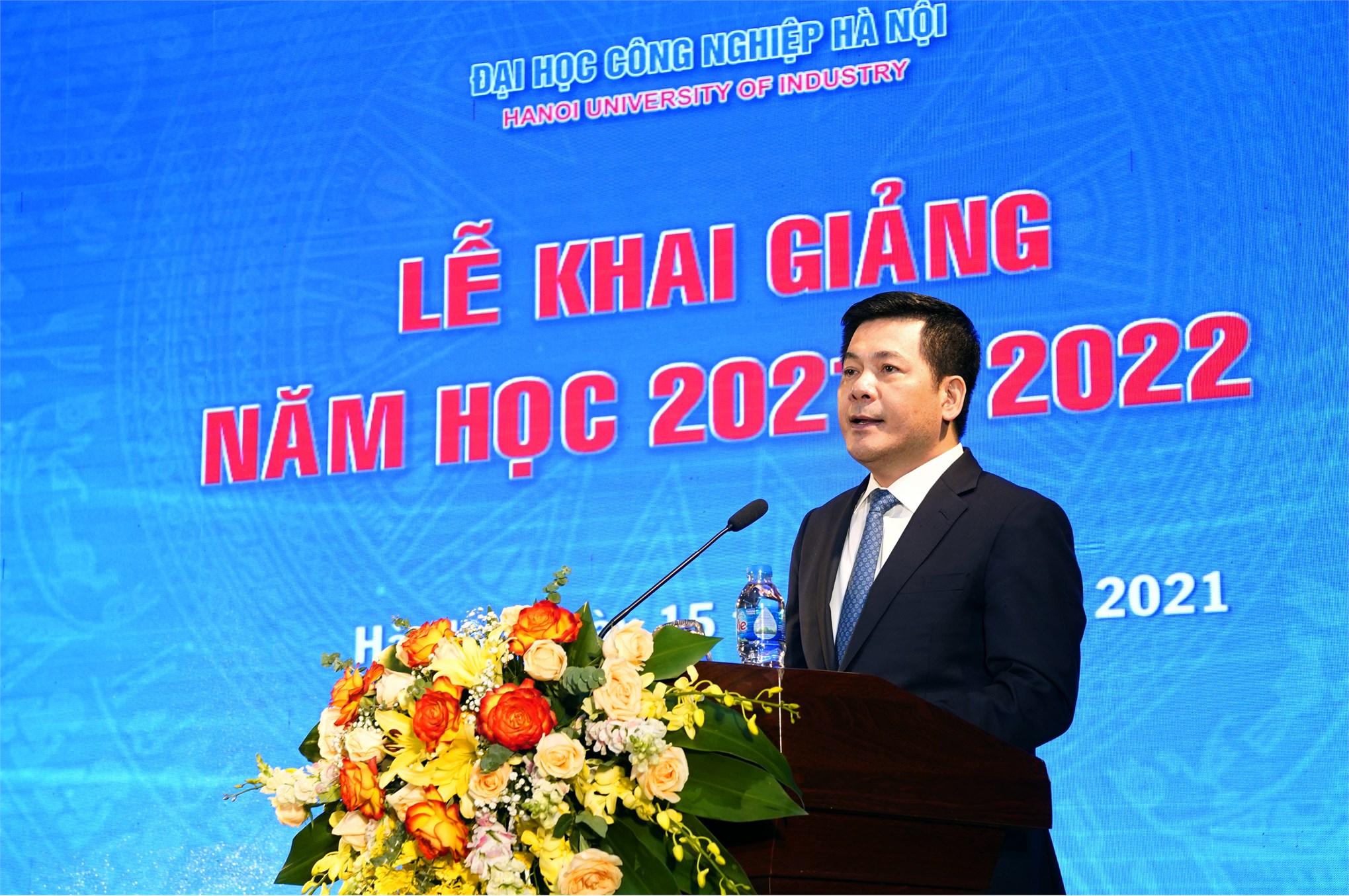 Opening ceremony of the academic year 2021 - 2022