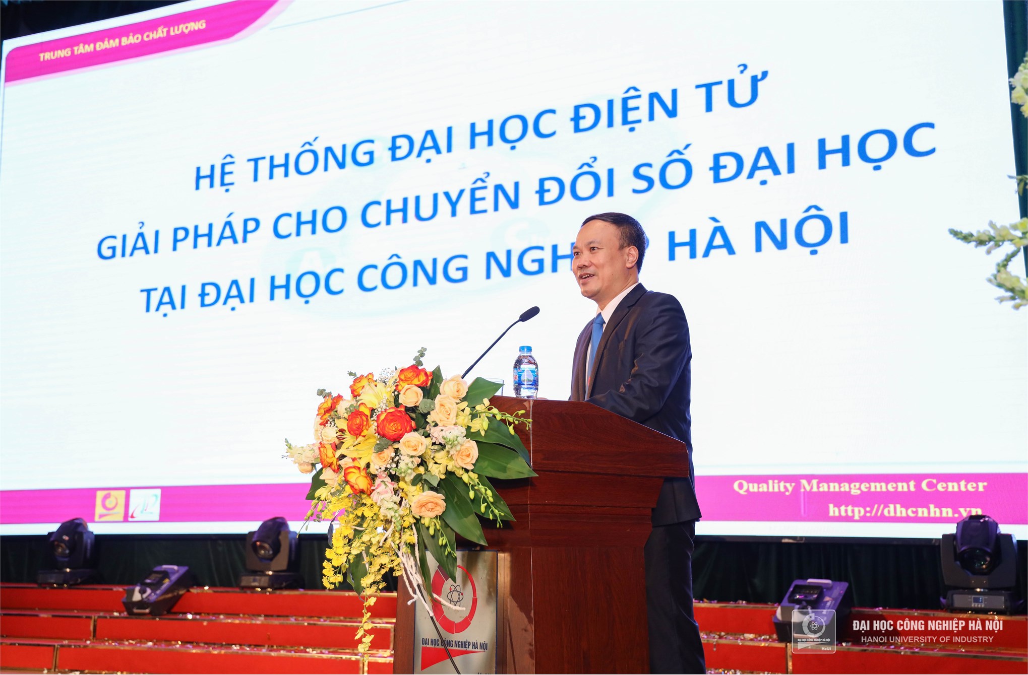 Opening ceremony of the academic year 2021 - 2022