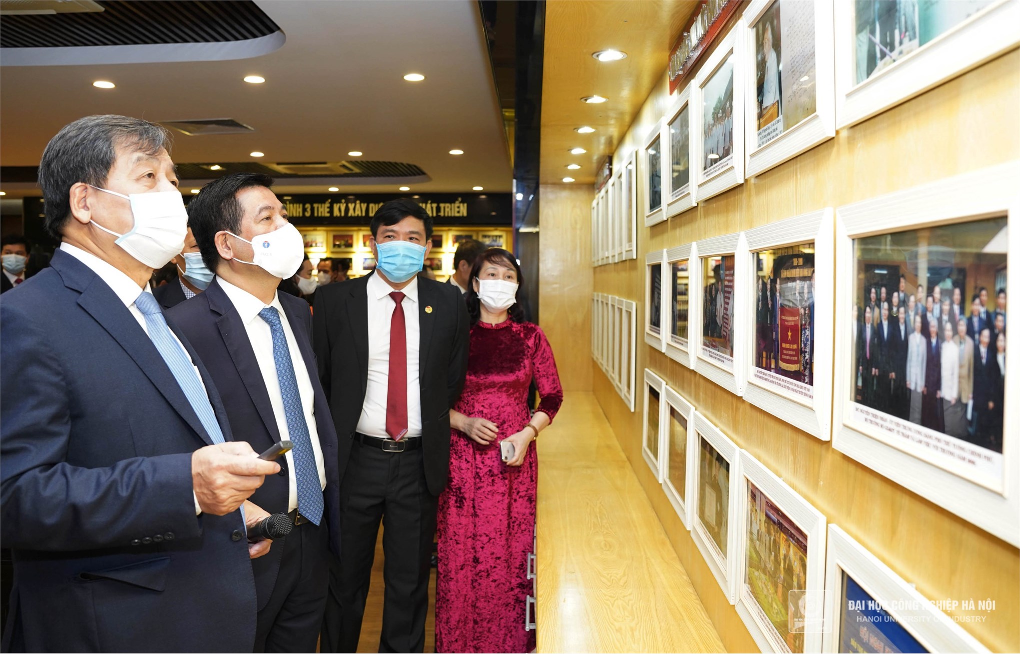 Opening ceremony of the academic year 2021 - 2022