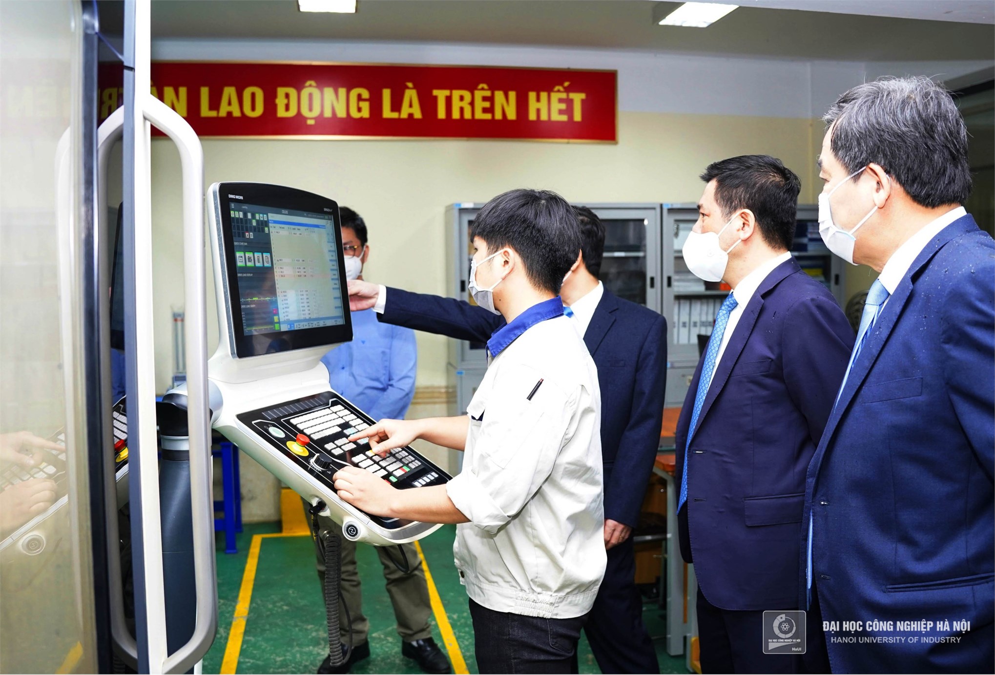 Opening ceremony of the academic year 2021 - 2022