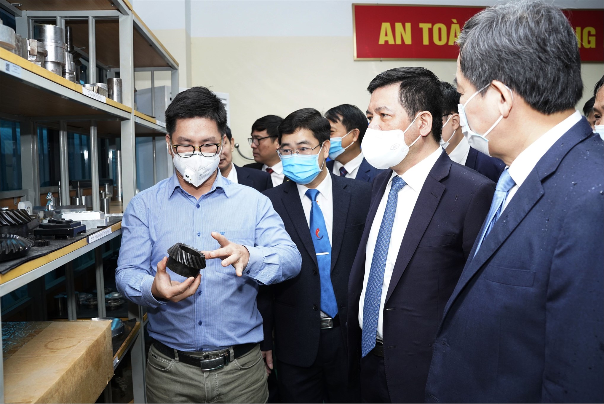 Opening ceremony of the academic year 2021 - 2022