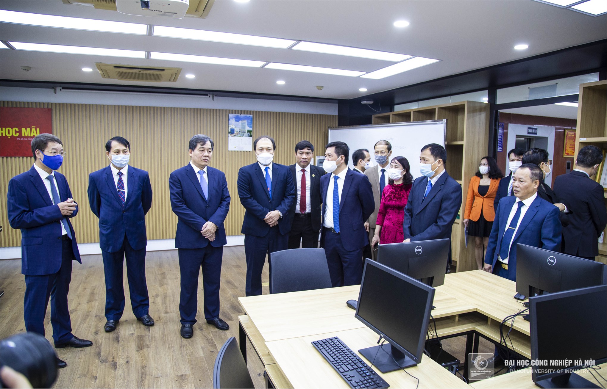 Opening ceremony of the academic year 2021 - 2022