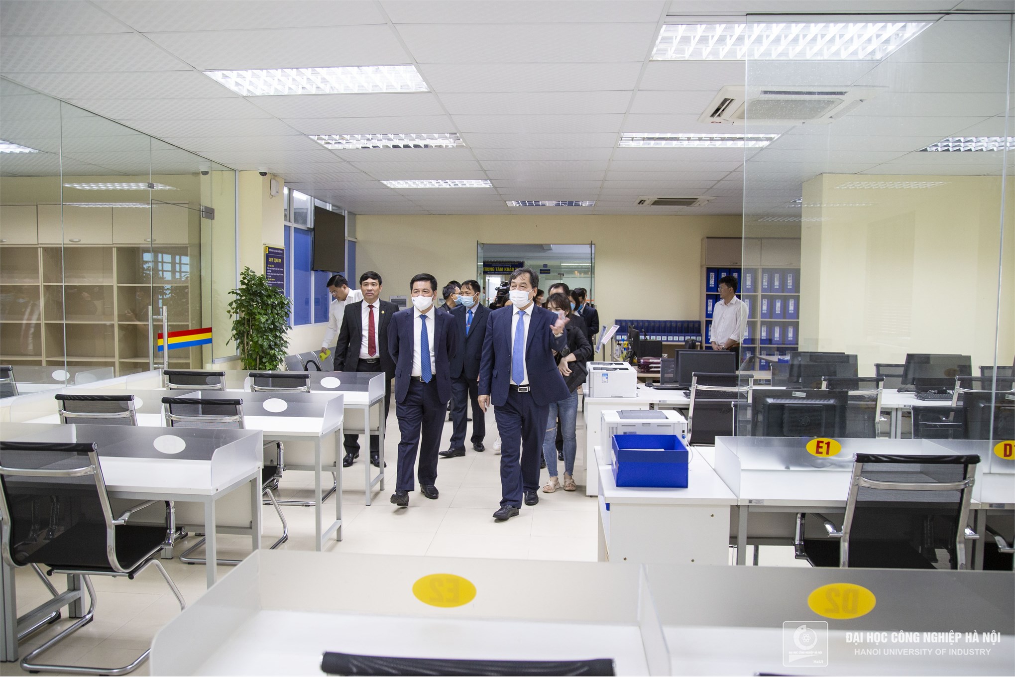 Opening ceremony of the academic year 2021 - 2022