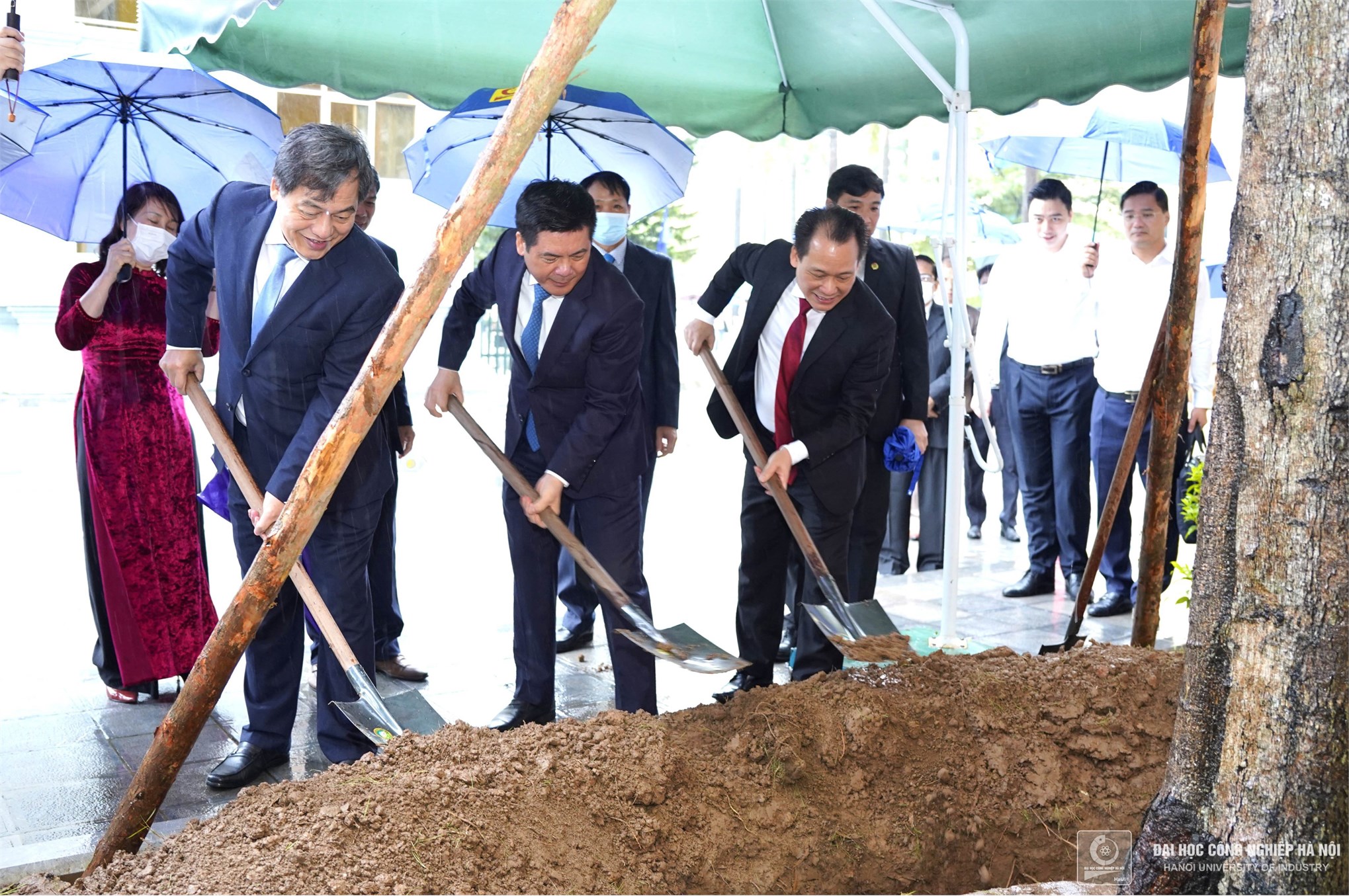 Opening ceremony of the academic year 2021 - 2022