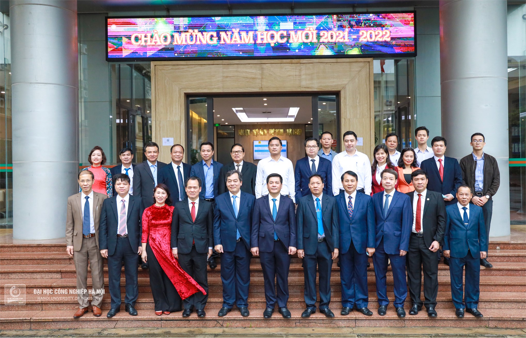 Opening ceremony of the academic year 2021 - 2022